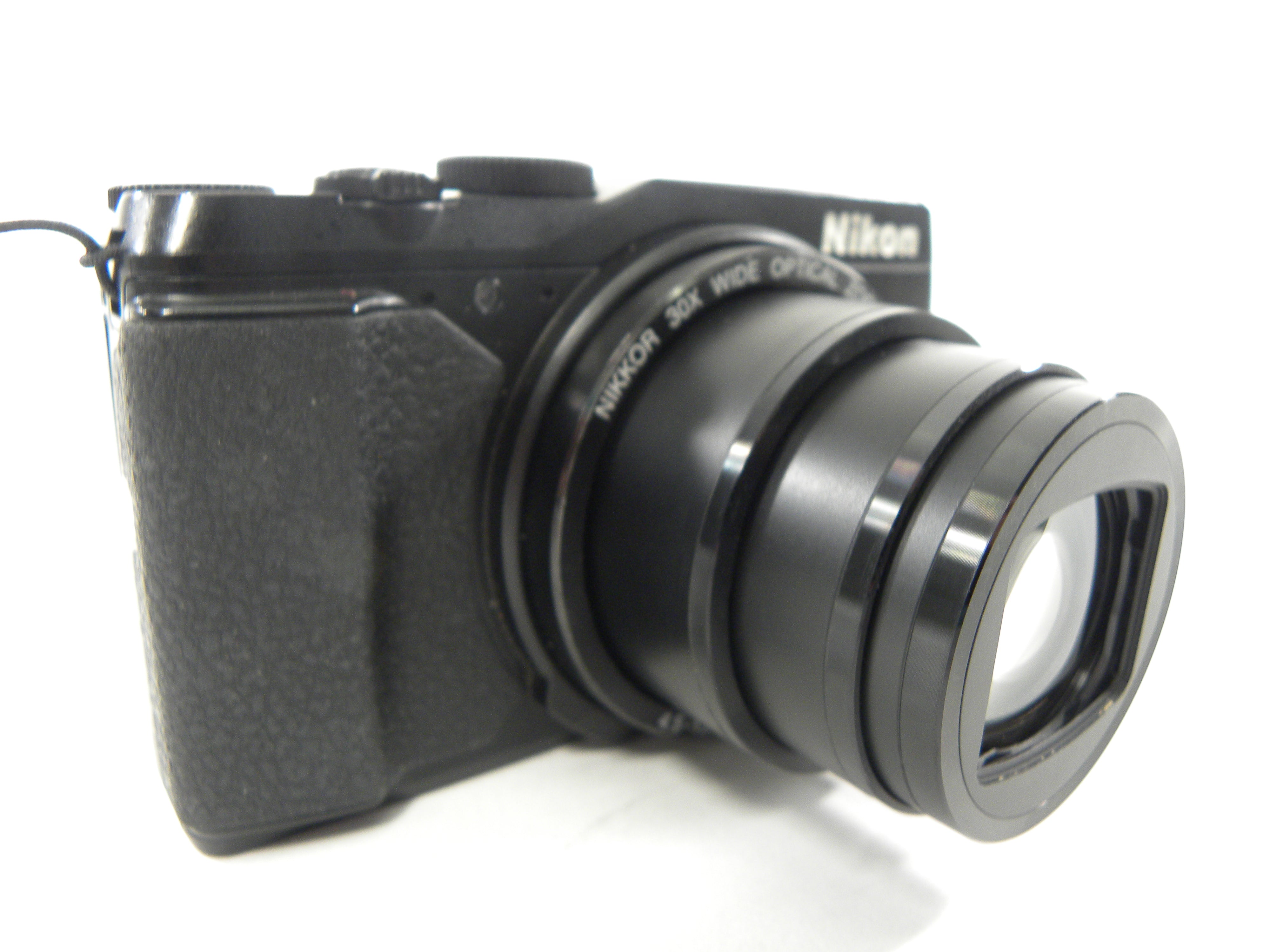 Nikon Coolpix S9900 16mp Digital Camera