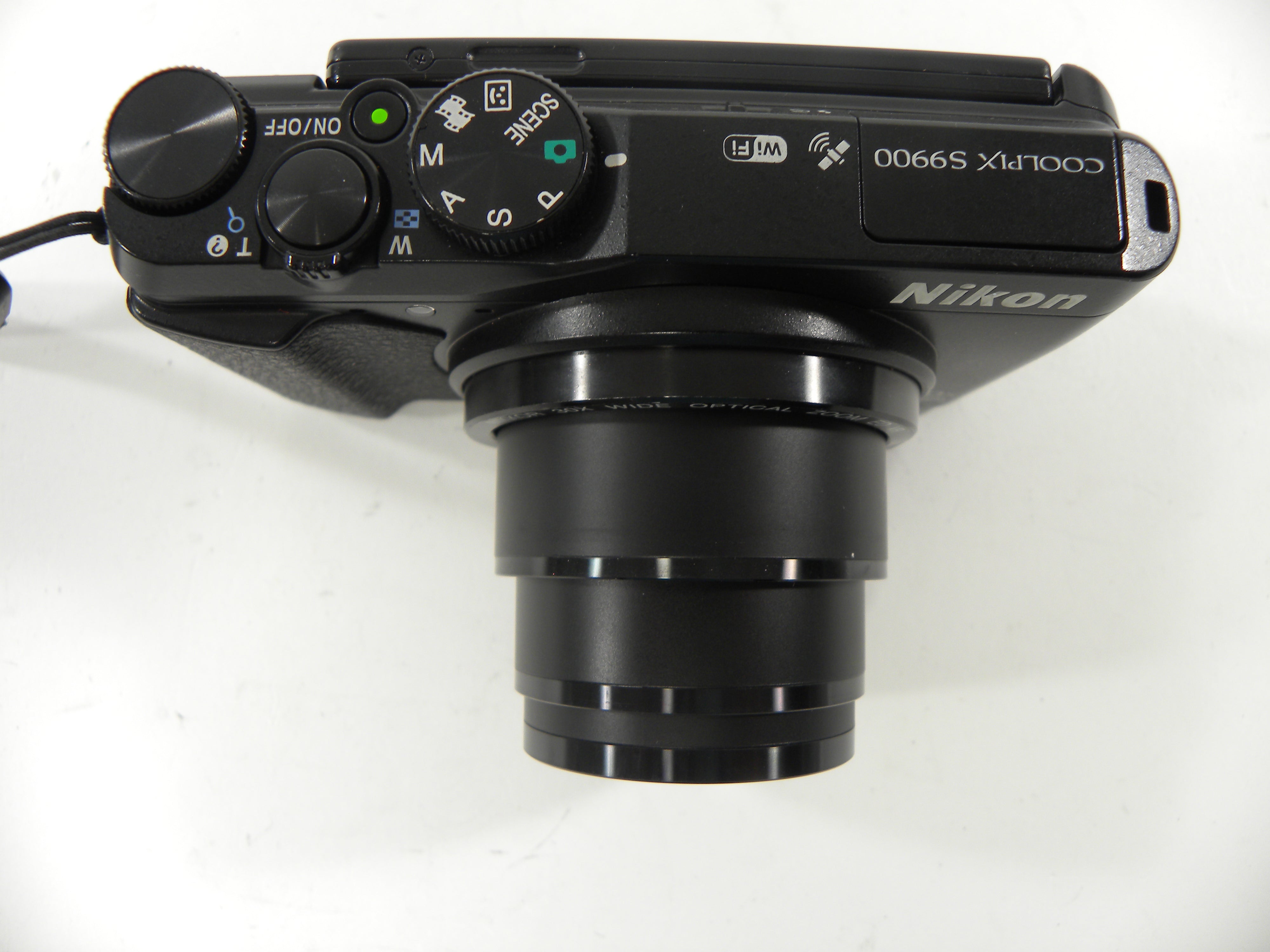 Nikon Coolpix S9900 16mp Digital Camera