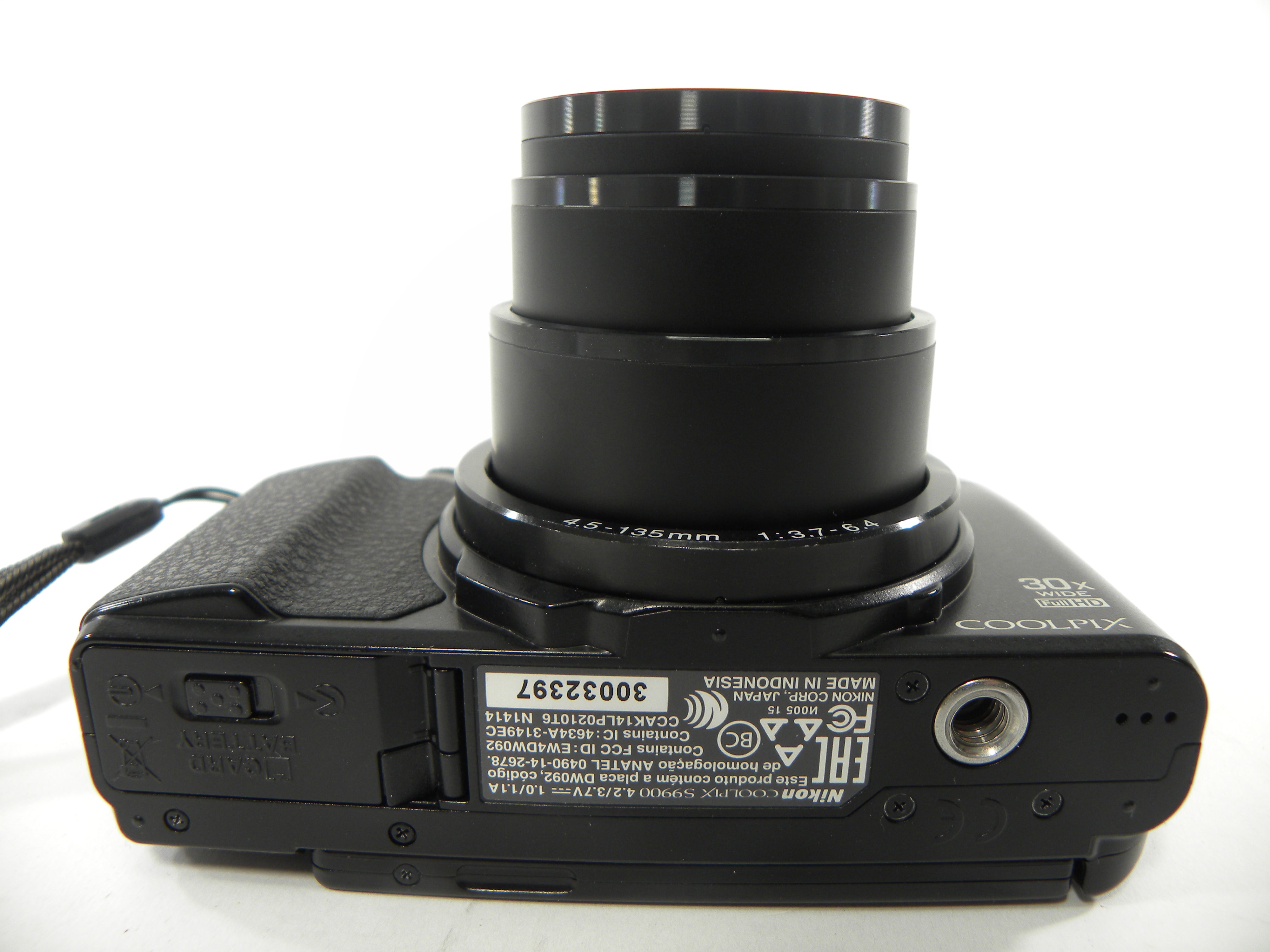 Nikon Coolpix S9900 16mp Digital Camera