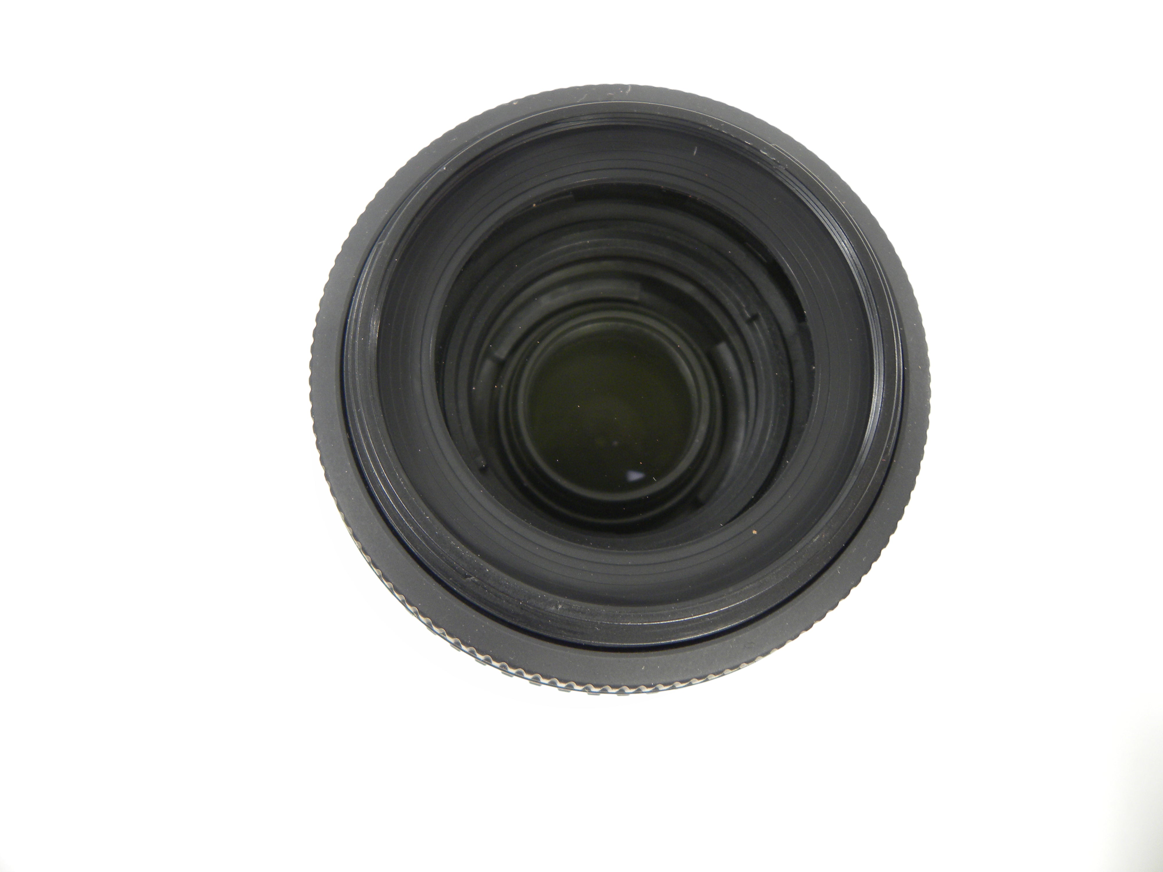 Nikon AF-S Nikkor DX VR ED IF 55-200mm f4-5.6G