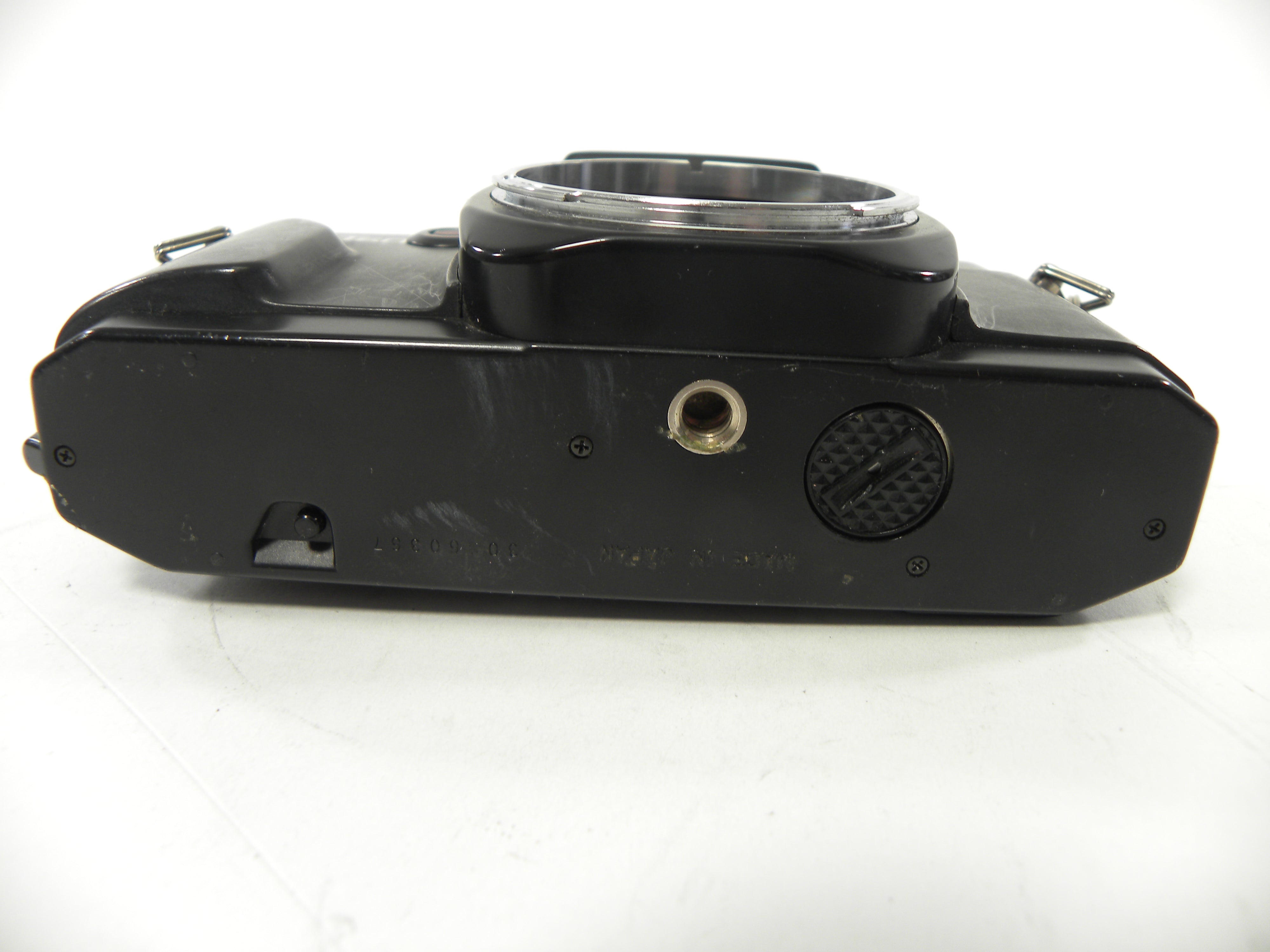 Canon T60 35mm SLR camera body only