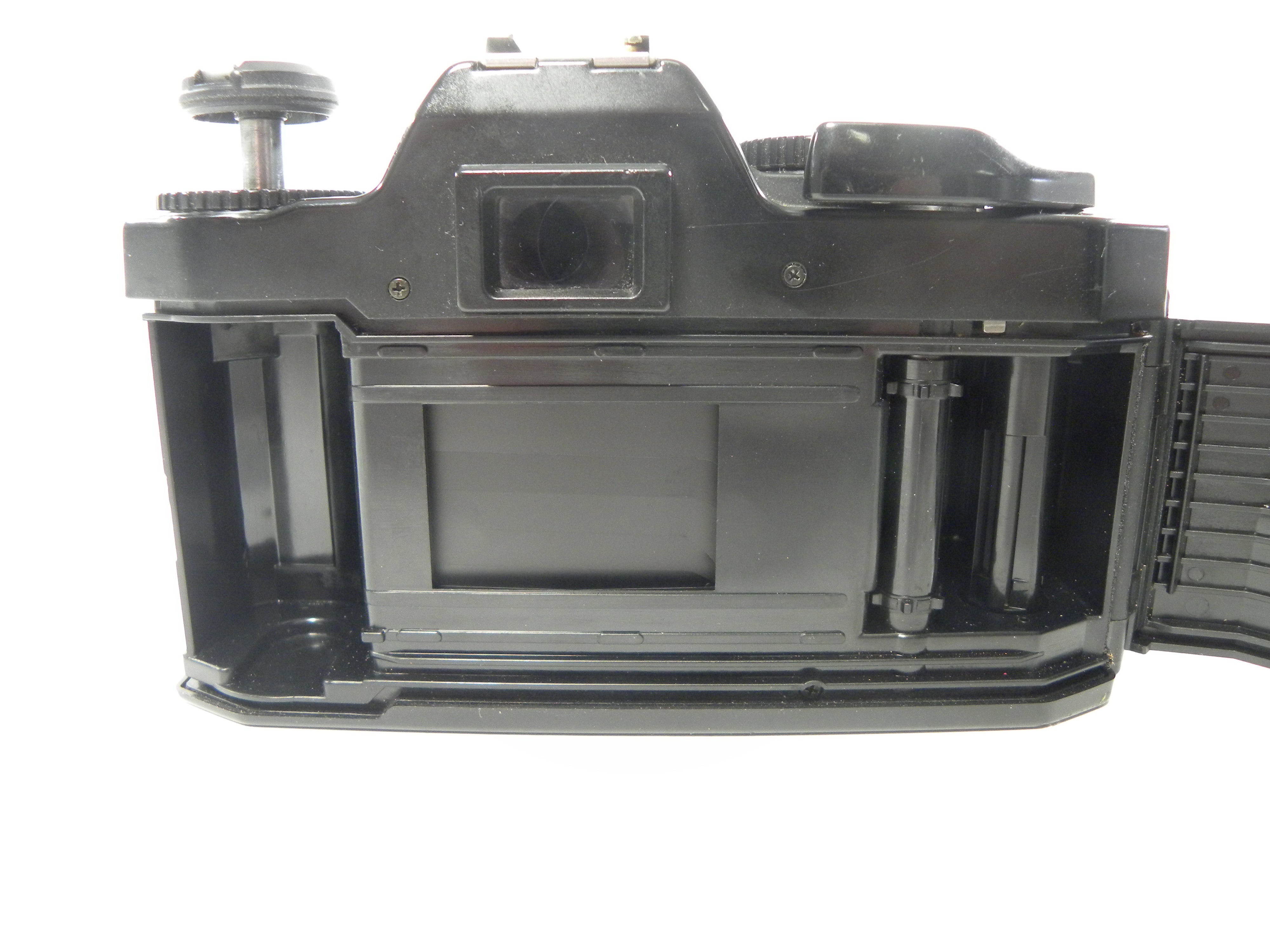 Canon T60 35mm SLR camera body only