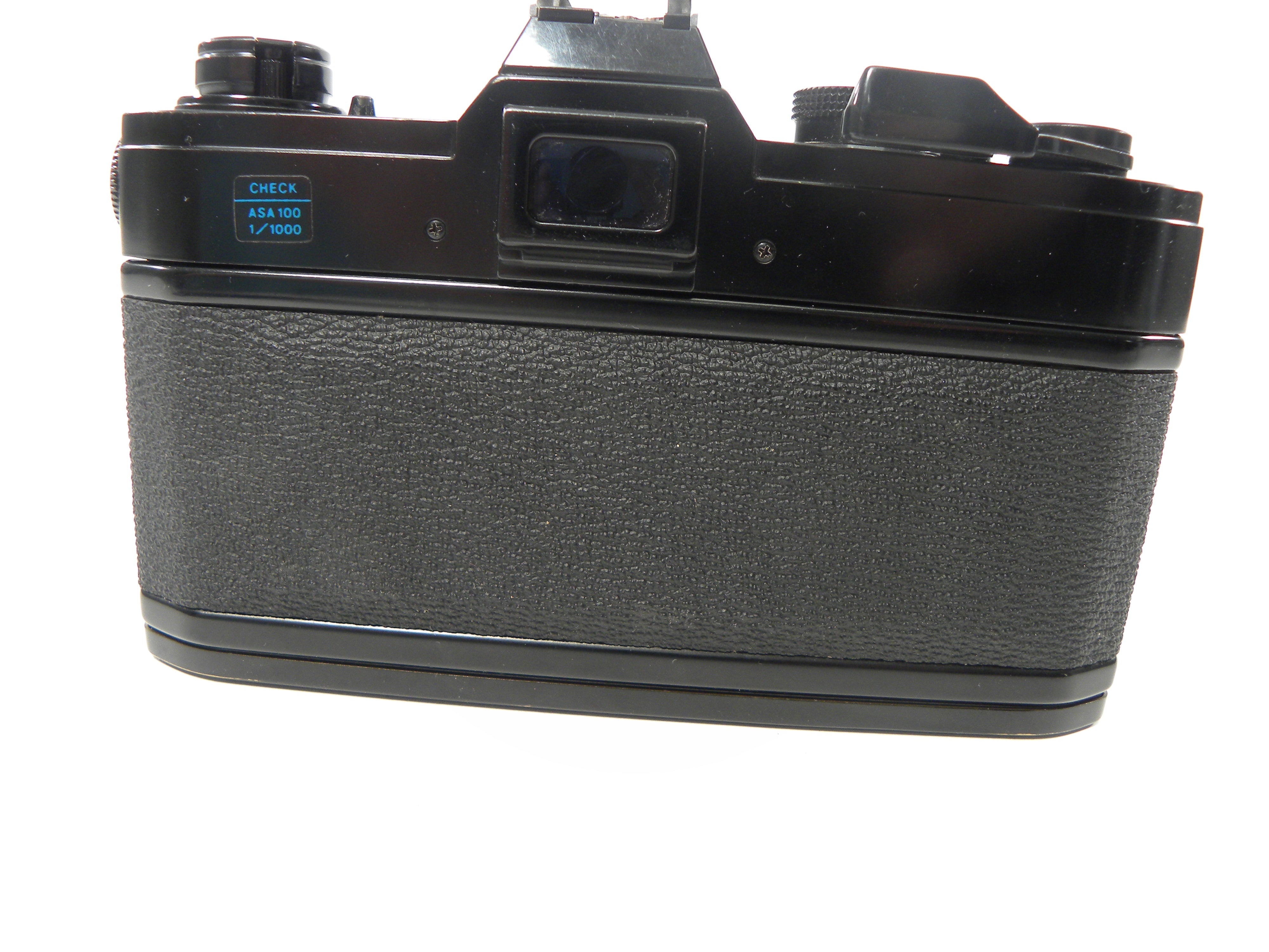 Canon FTb QL 35mm SLR w/FD 50mm f1.8