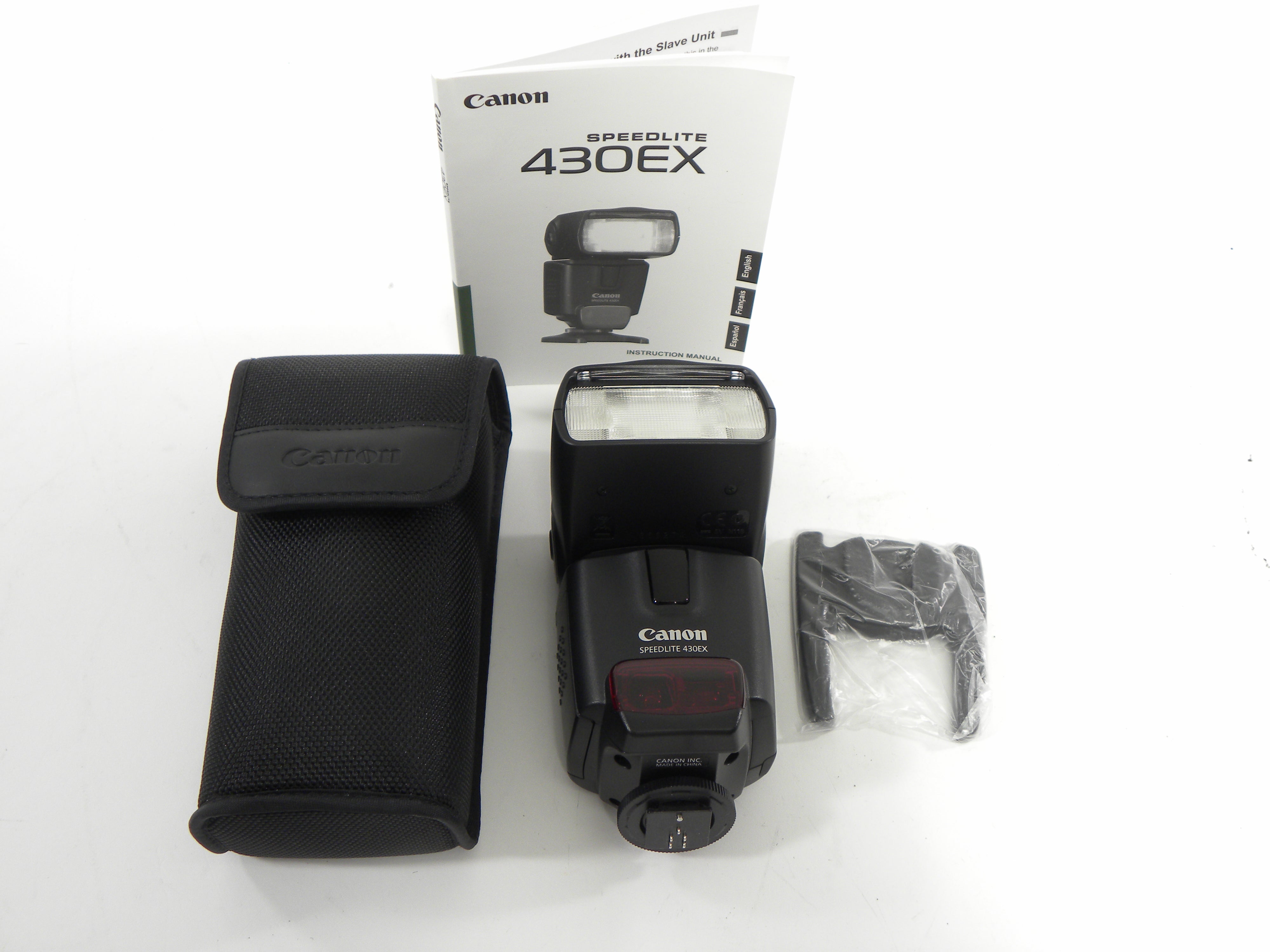 Canon Speedlight 430EX