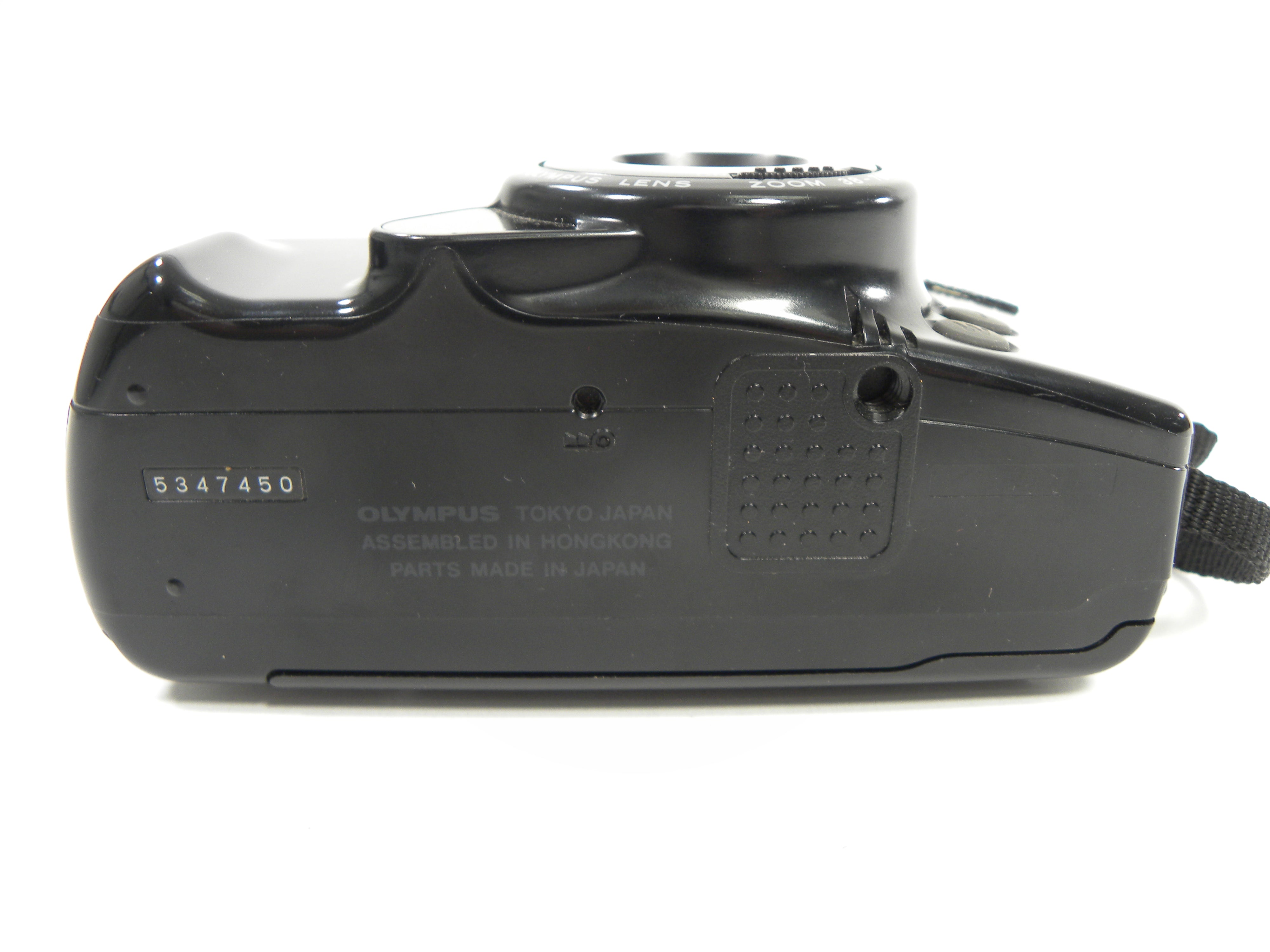 Olympus Zoom AF Infinity 210 Quartz Date Camera