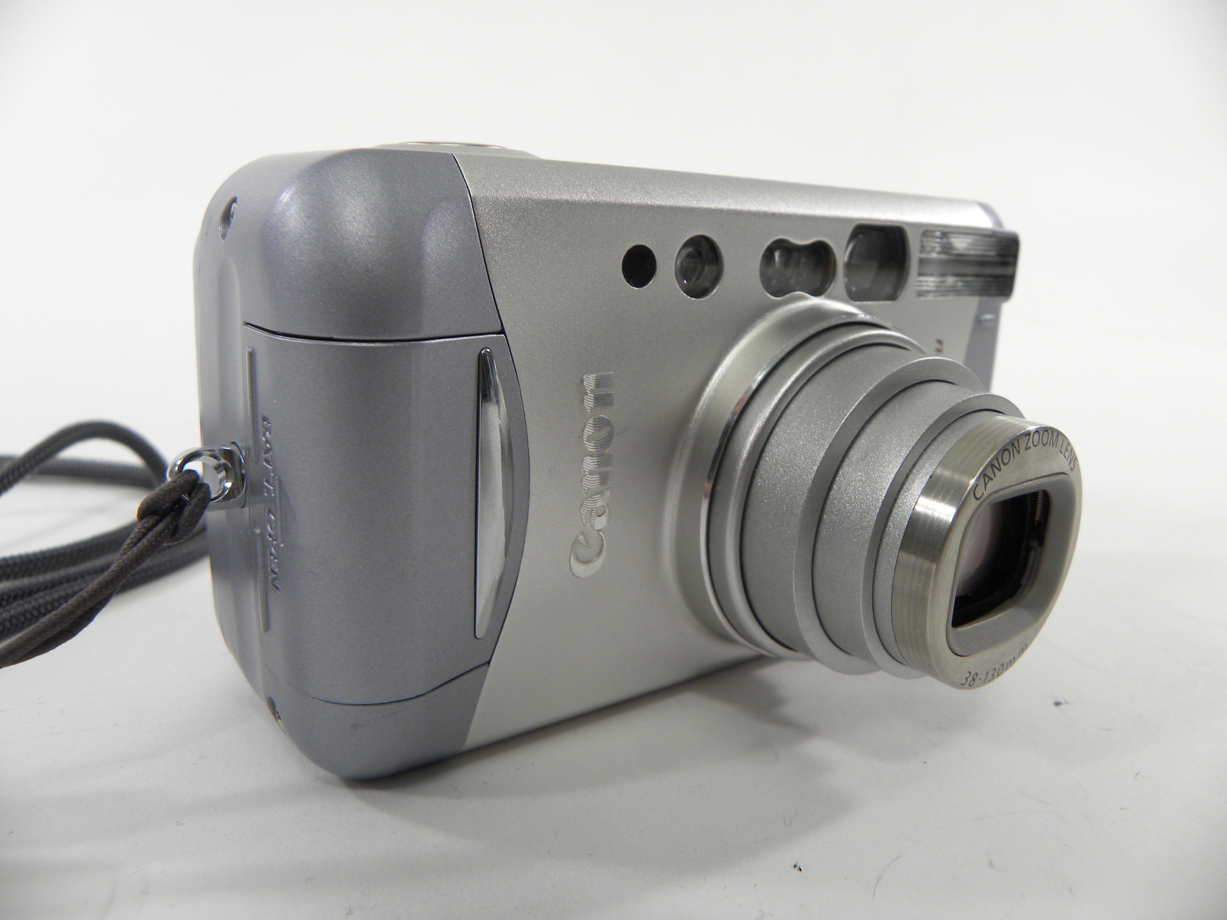 Canon Sure Shot 130u 35mm Camera