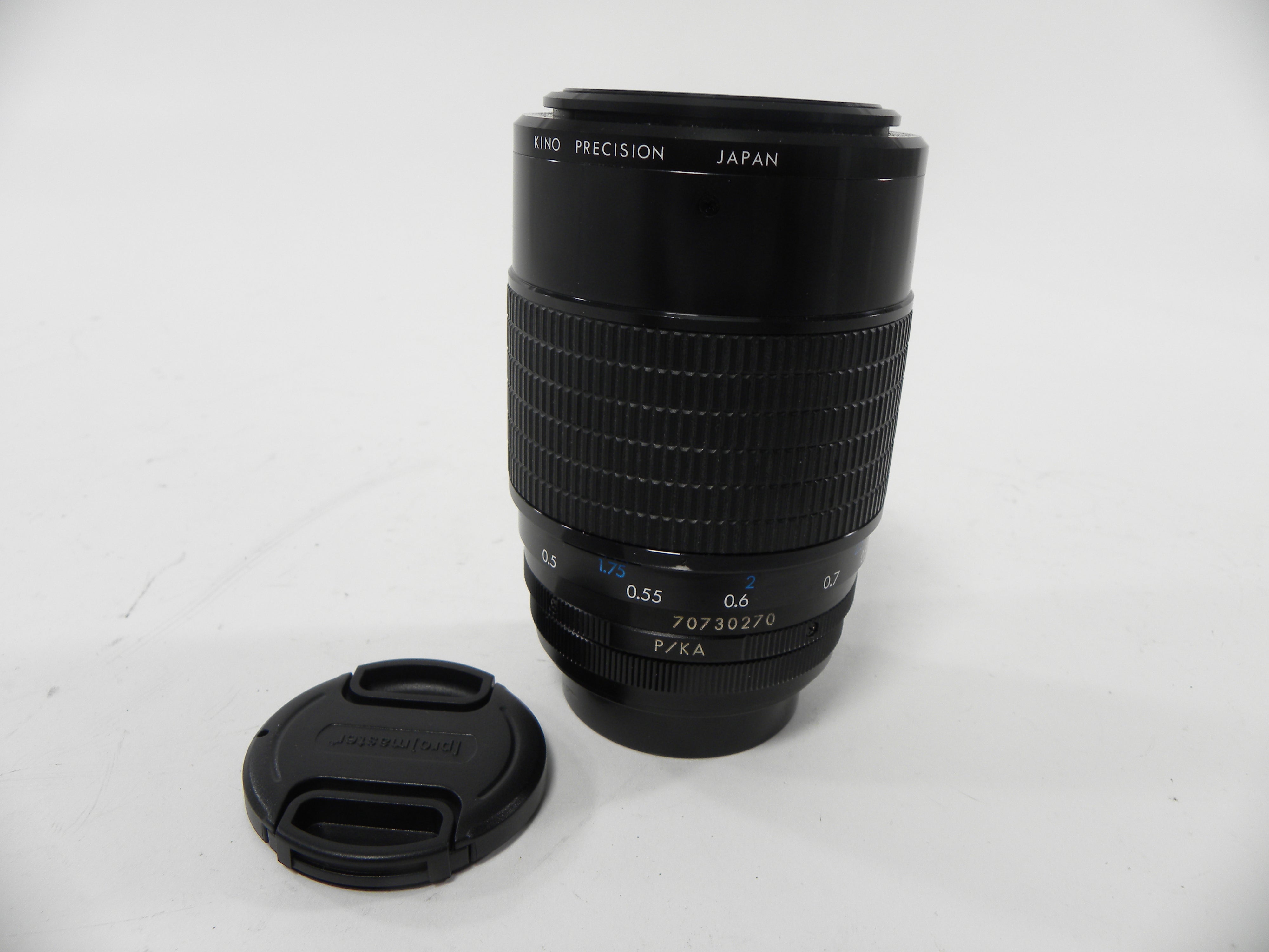 Kiron MC Macro 105mm f2.8 PK Mount