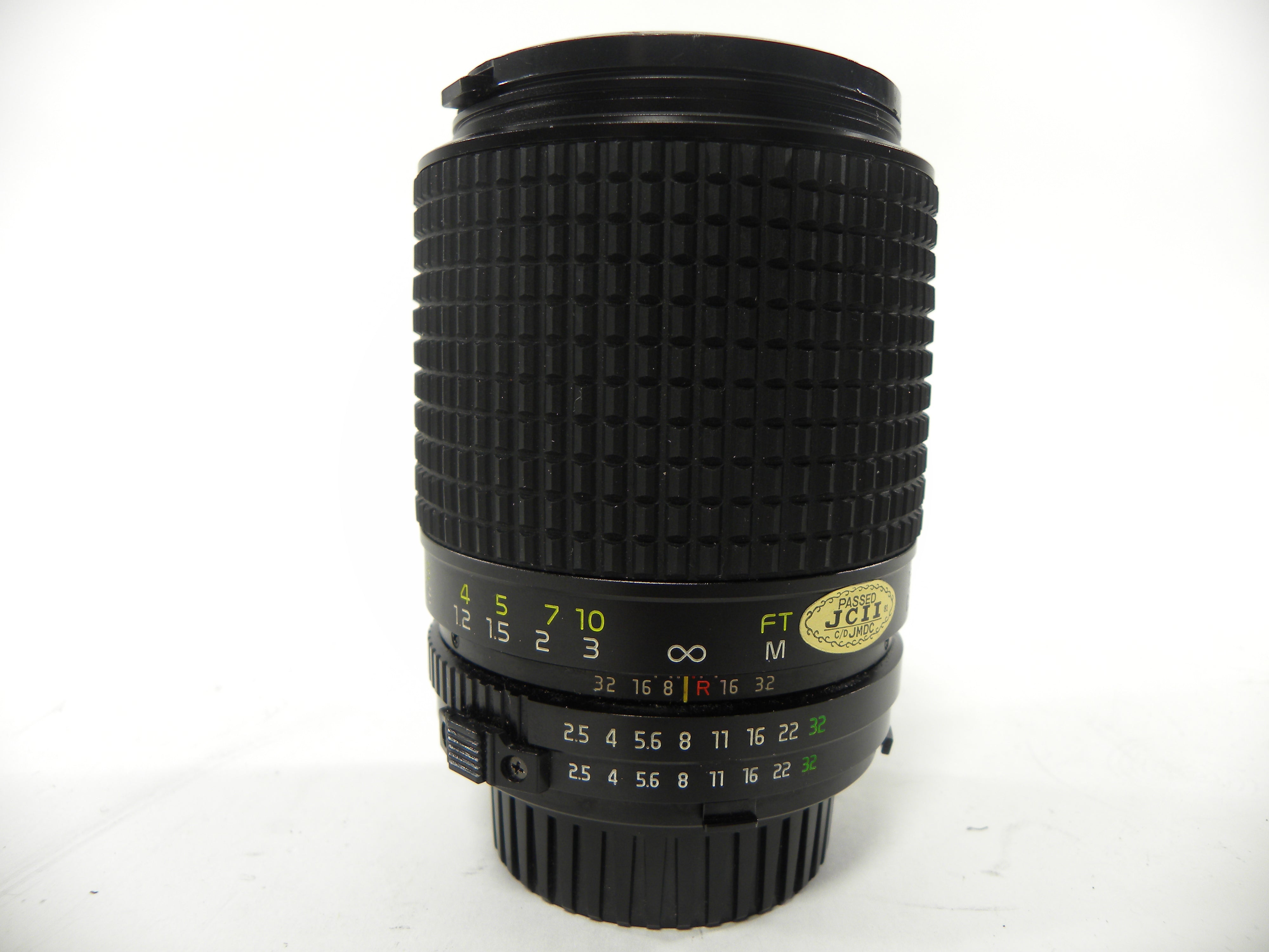 Tokina AT-X Macro 90mm f2.5 MD Mount