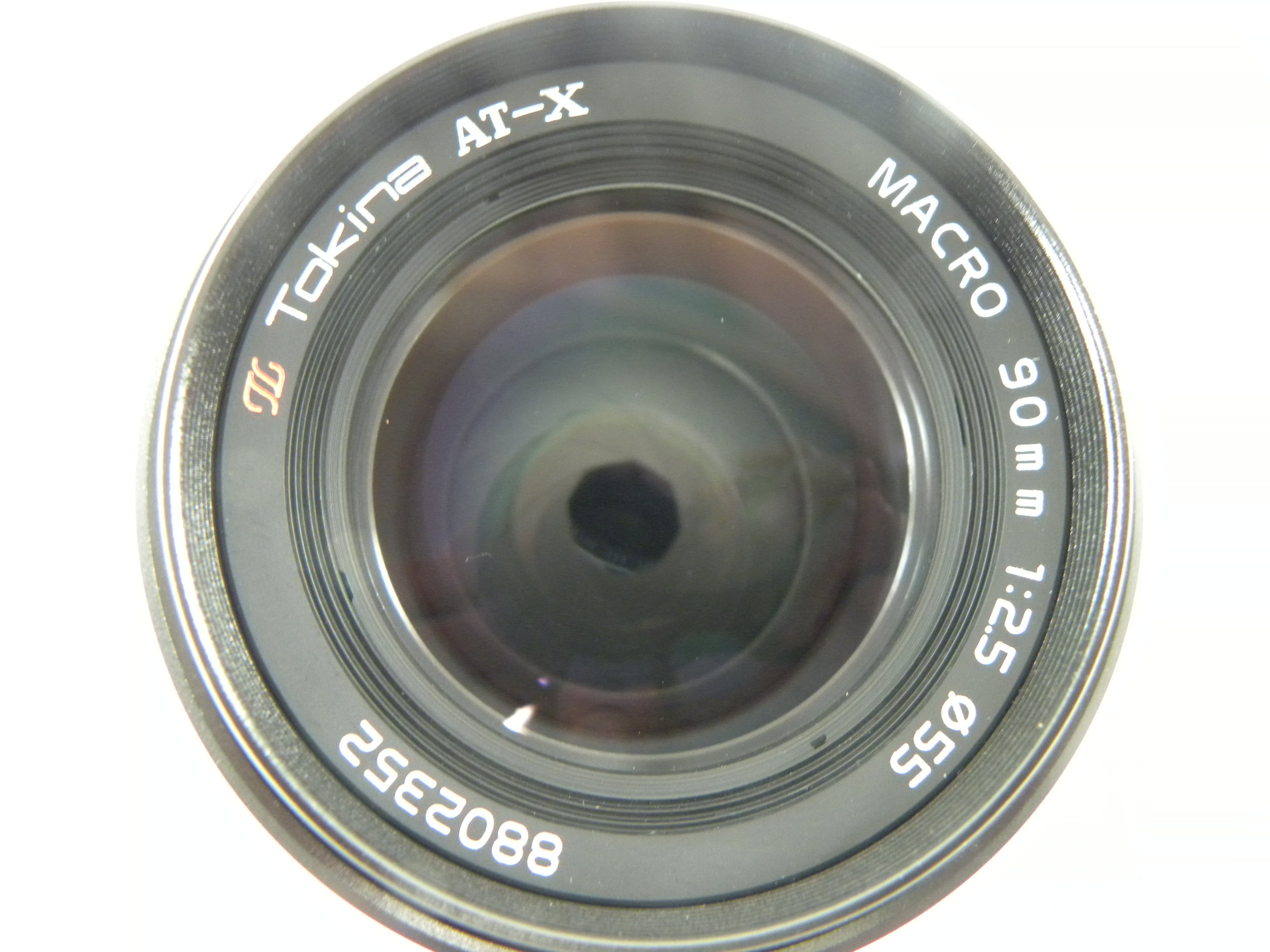 Tokina AT-X Macro 90mm f2.5 MD Mount