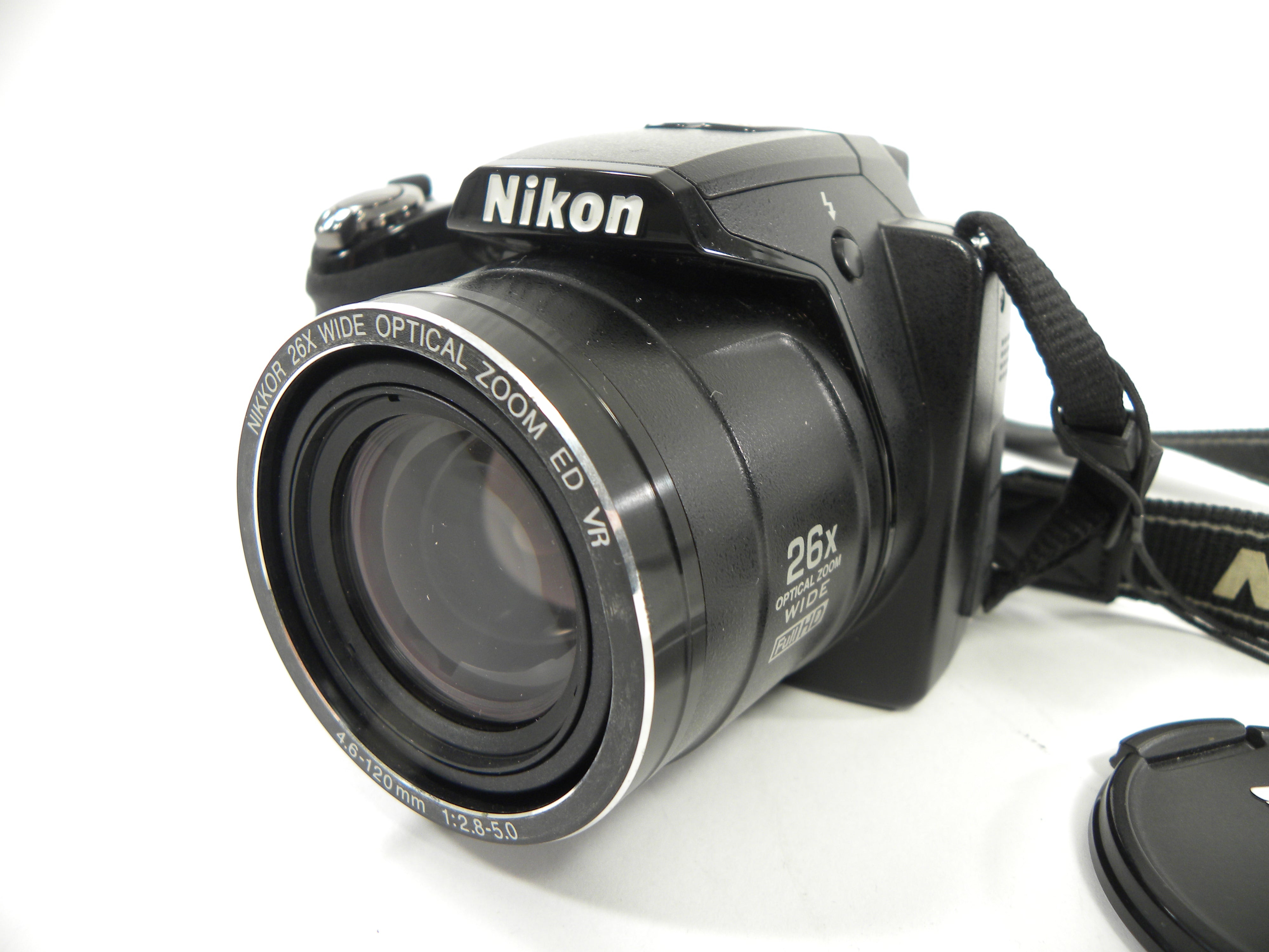 Nikon Coolpix P100 10.3mp Digital Camera