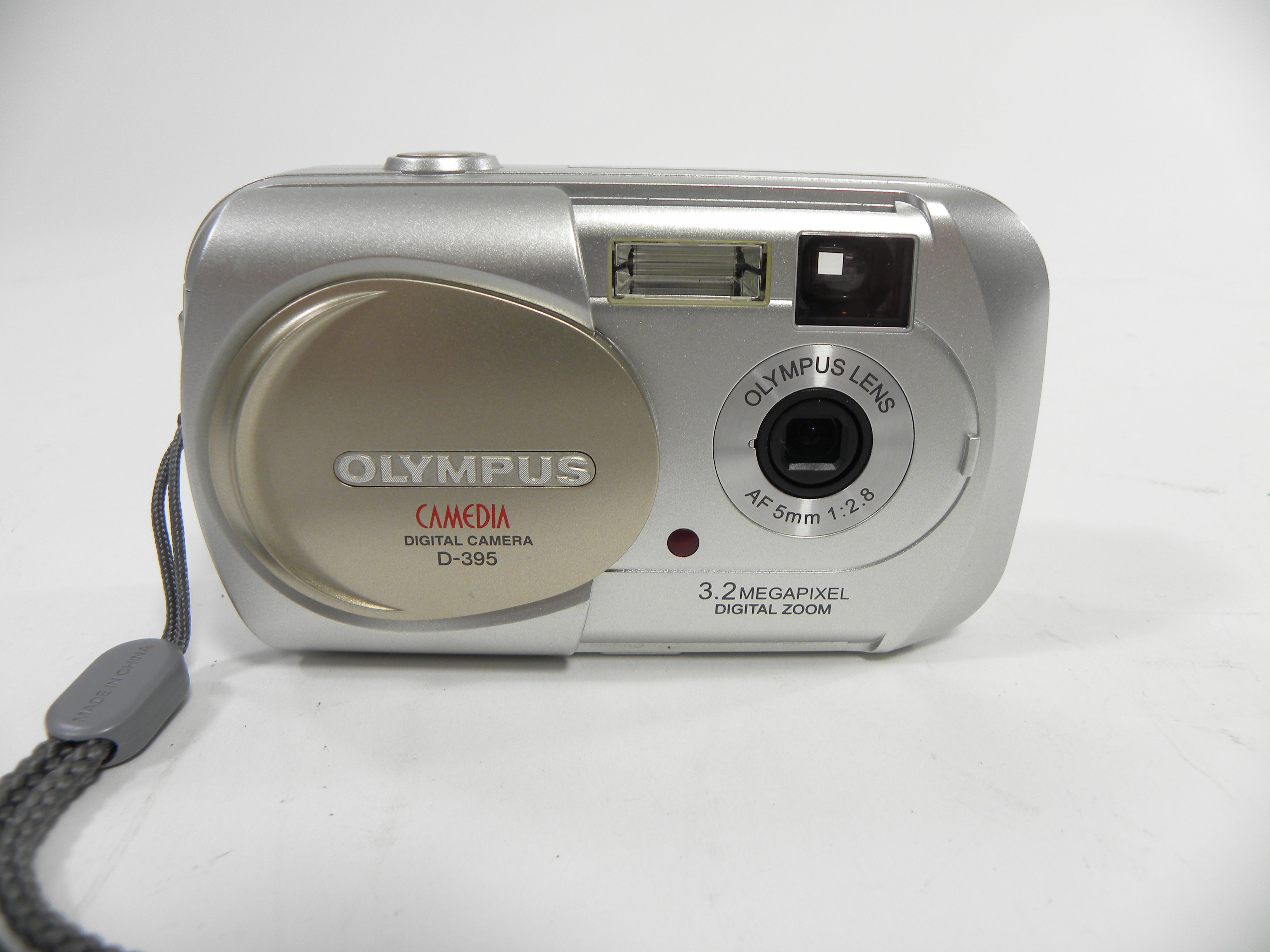Olympus D-395 3.2mp Digital Camera