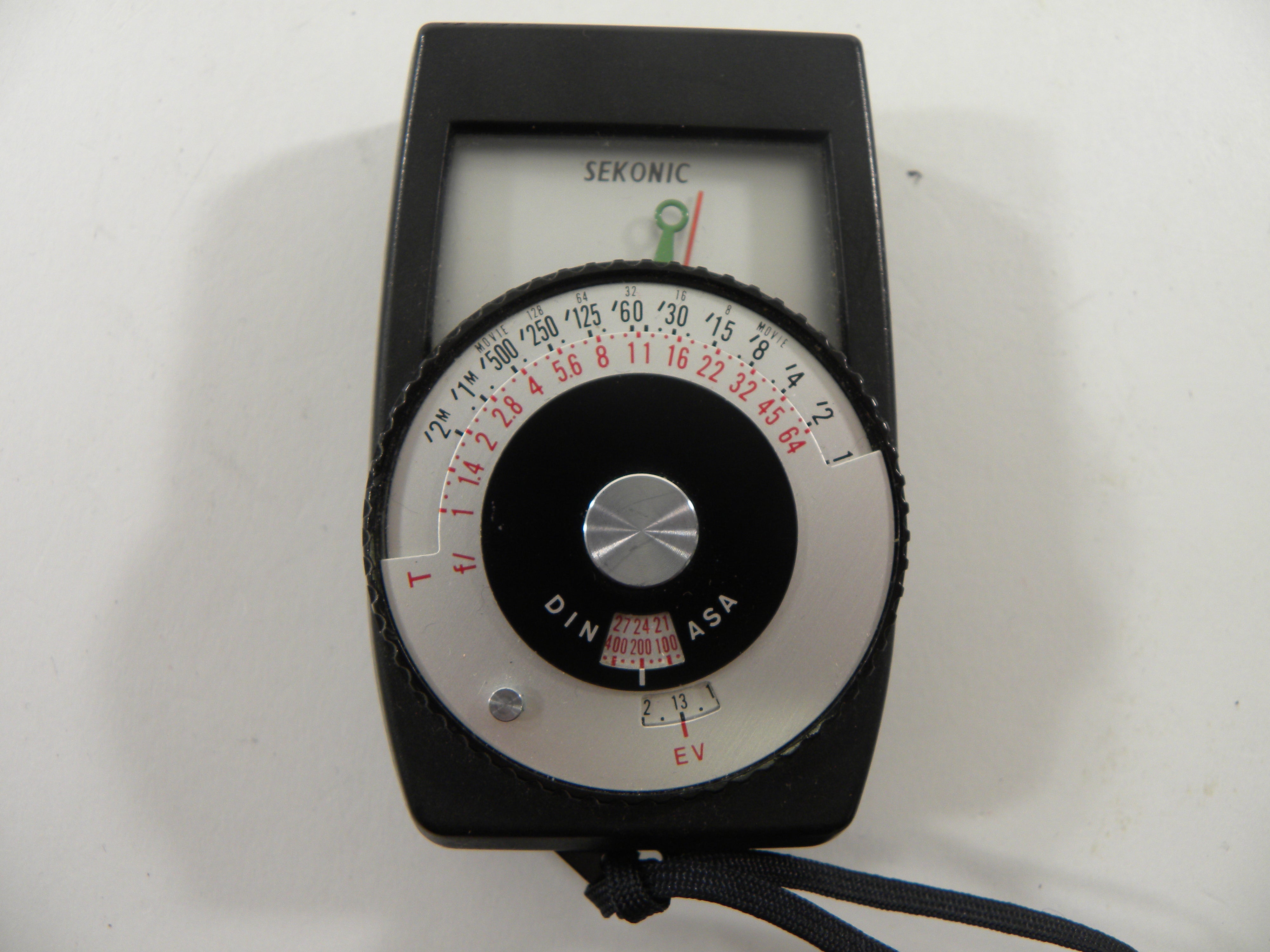 Sekonic L-158 Light Meter