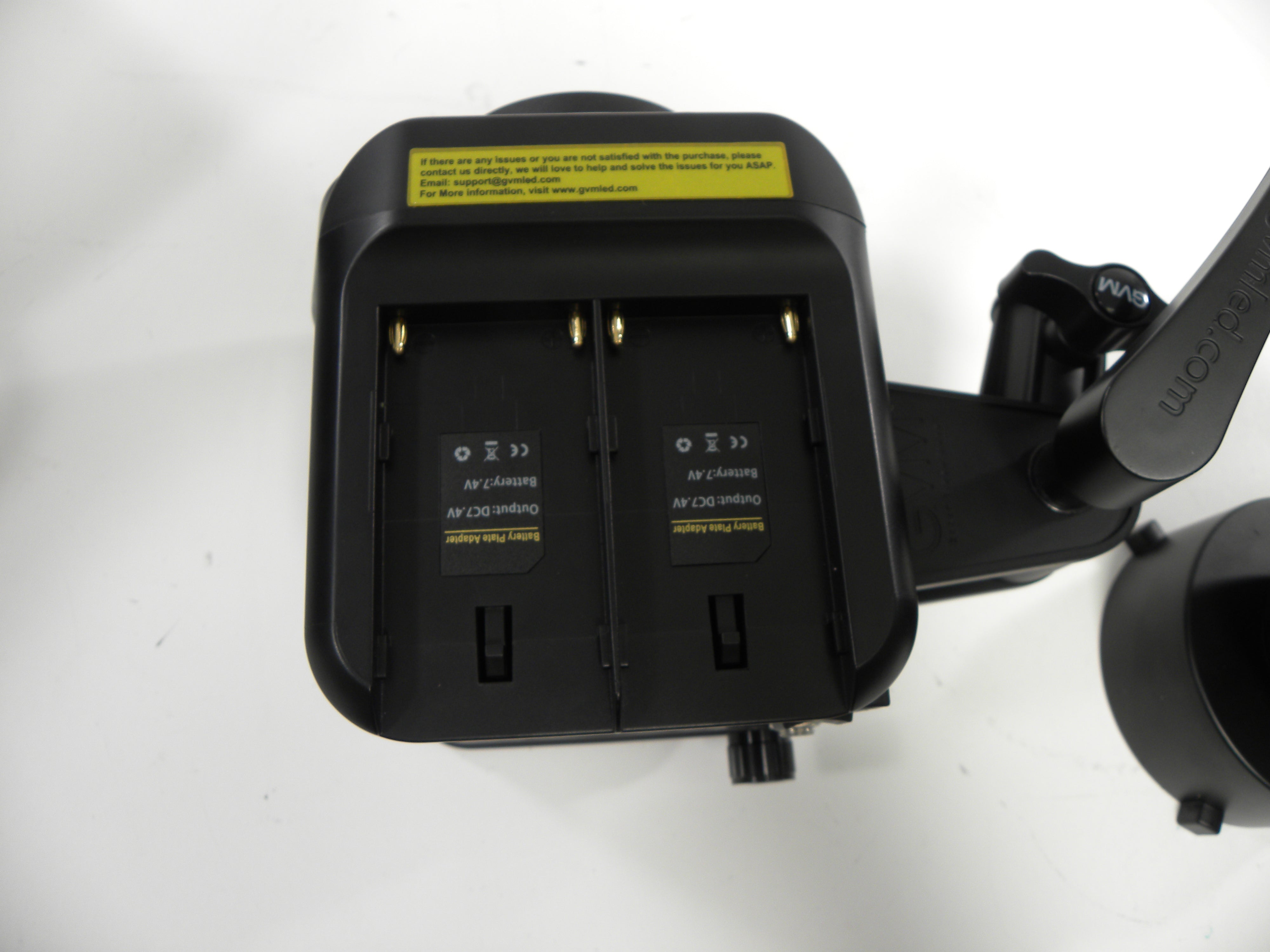 GVM (Great Video Maker) SD80D Lighting Kits with light stand