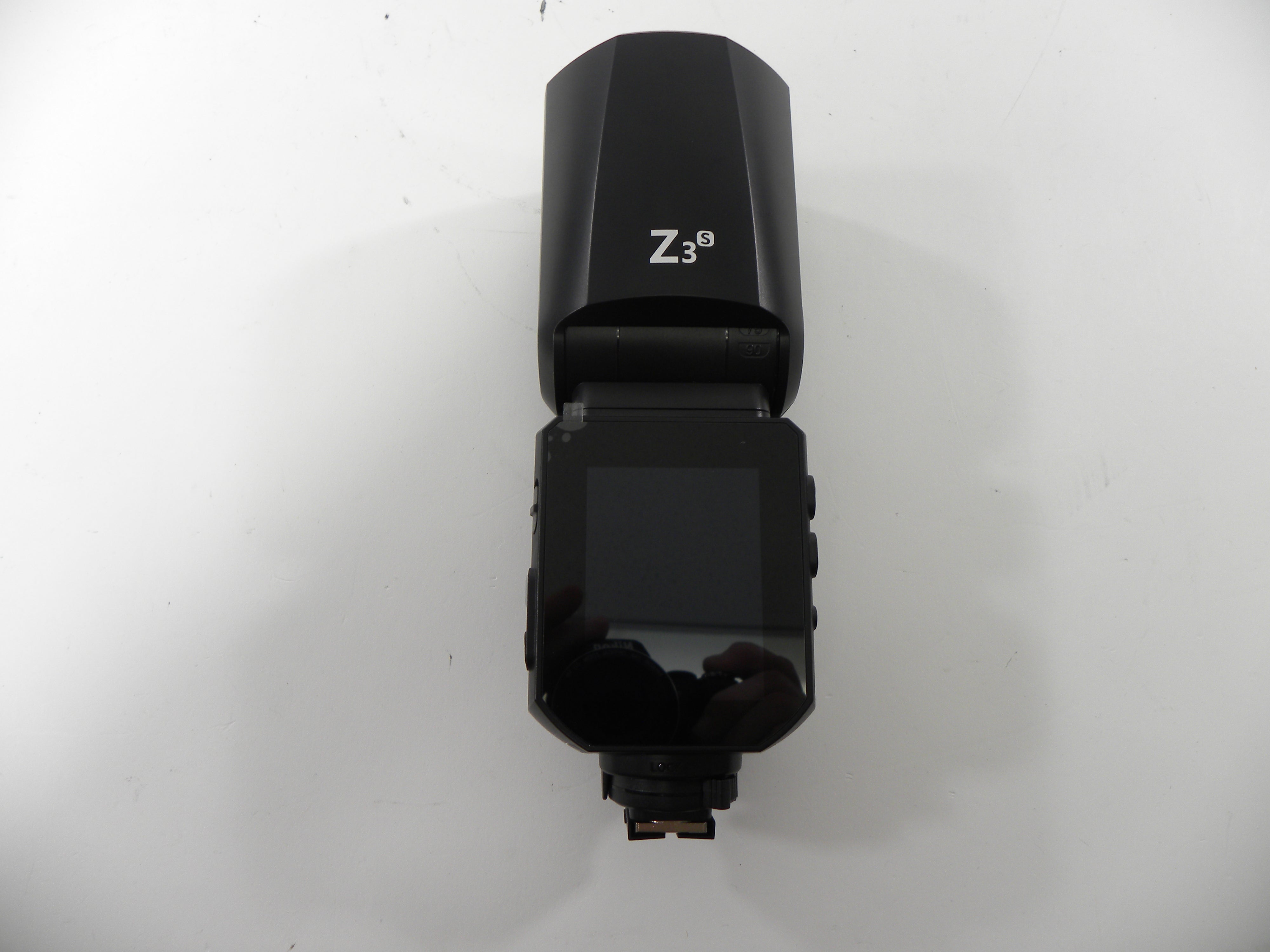 Neewer Z3s Round Head Shoe Mount Flash for Sony E