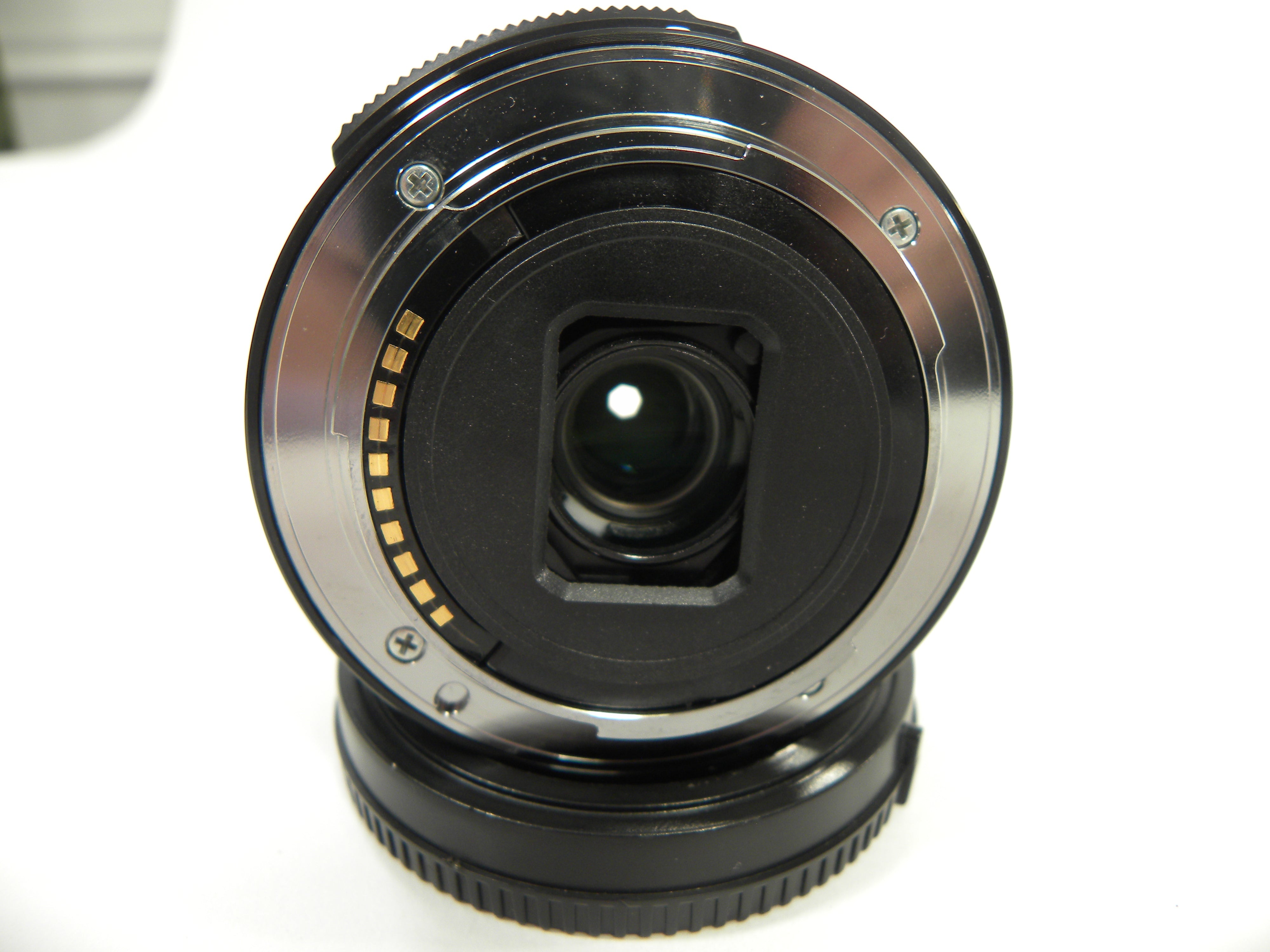 Sony PZ OSS 16-50mm f3.5-5.6 E Mount