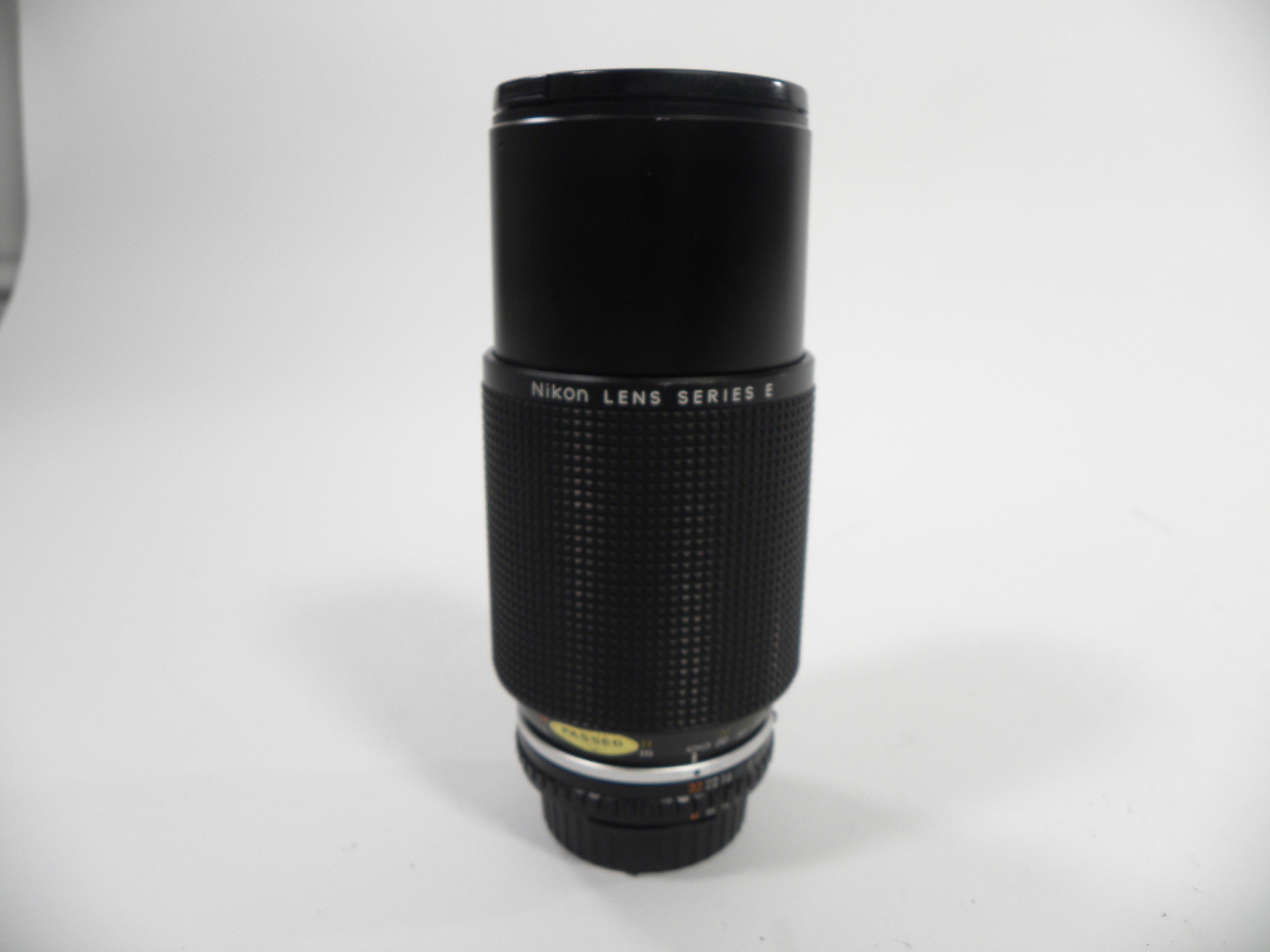 Nikon Series E 70-210mm f4 F Mount