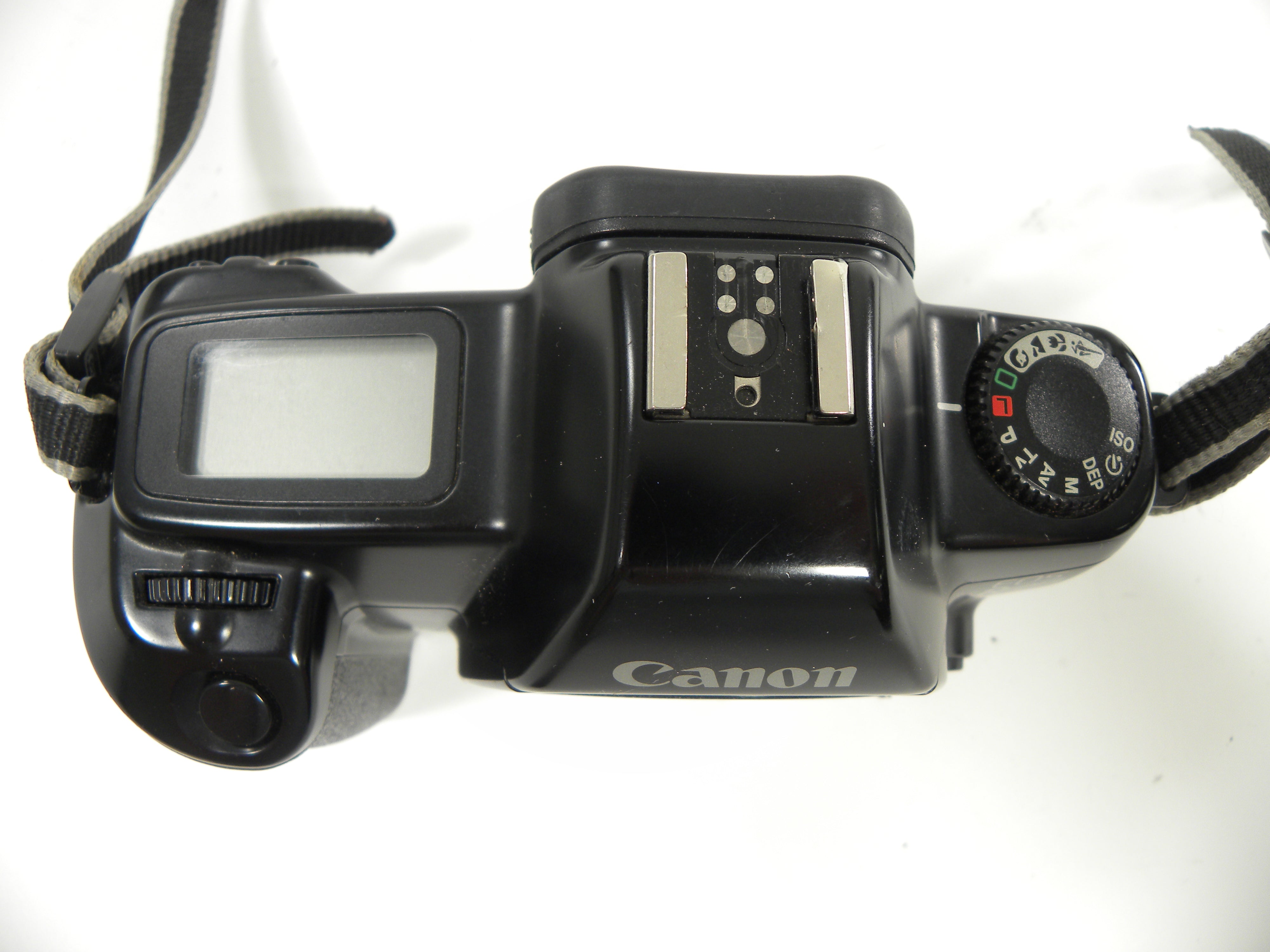 Canon EOS Rebel 35mm SLR Camera Body Only