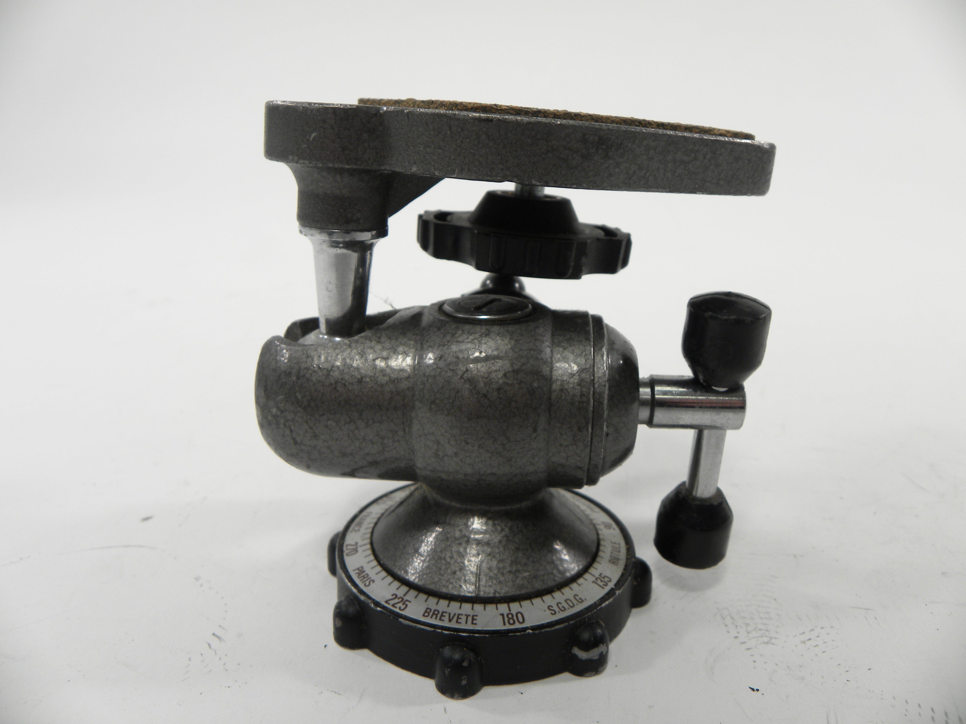 Gitzo Ball Head and Socket