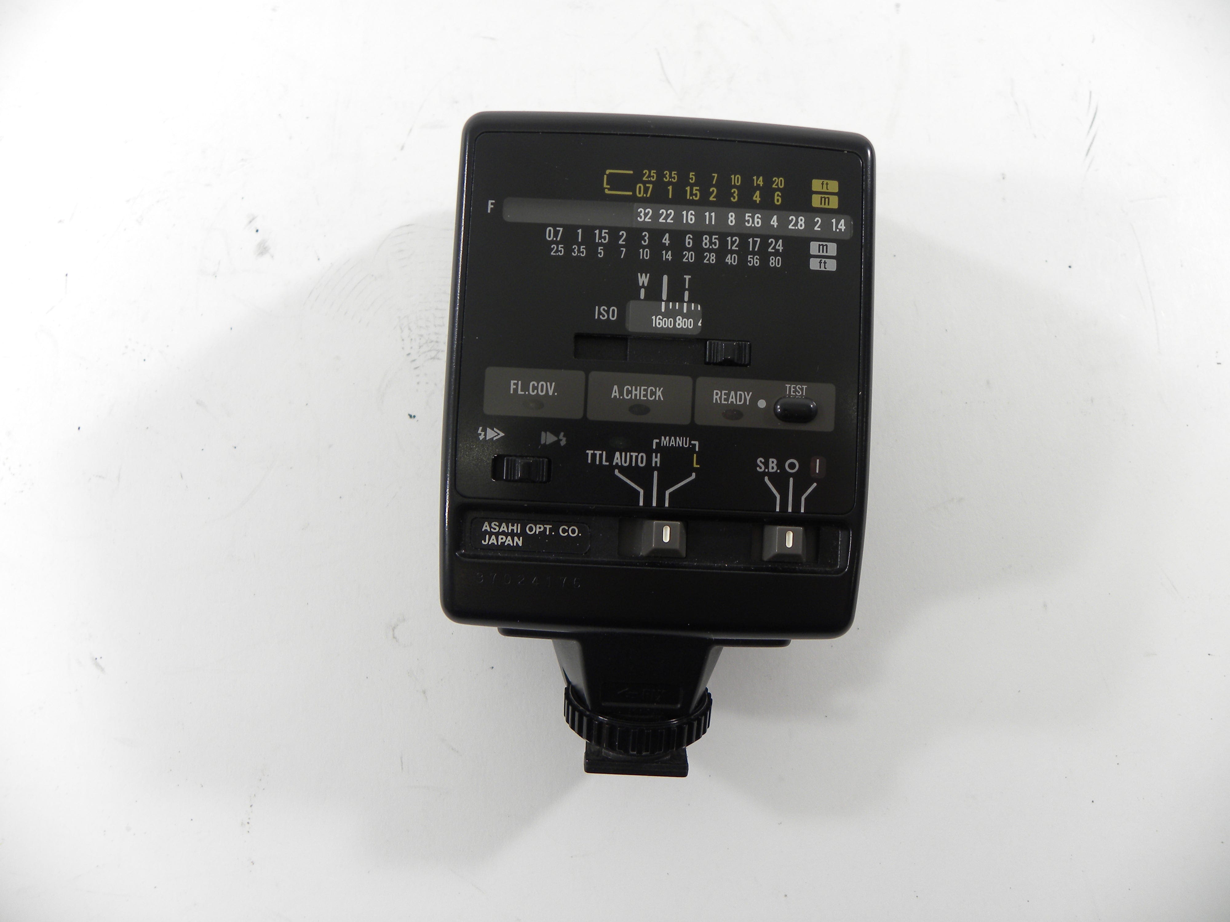Pentax AF 240FT Shoe Mount Flash