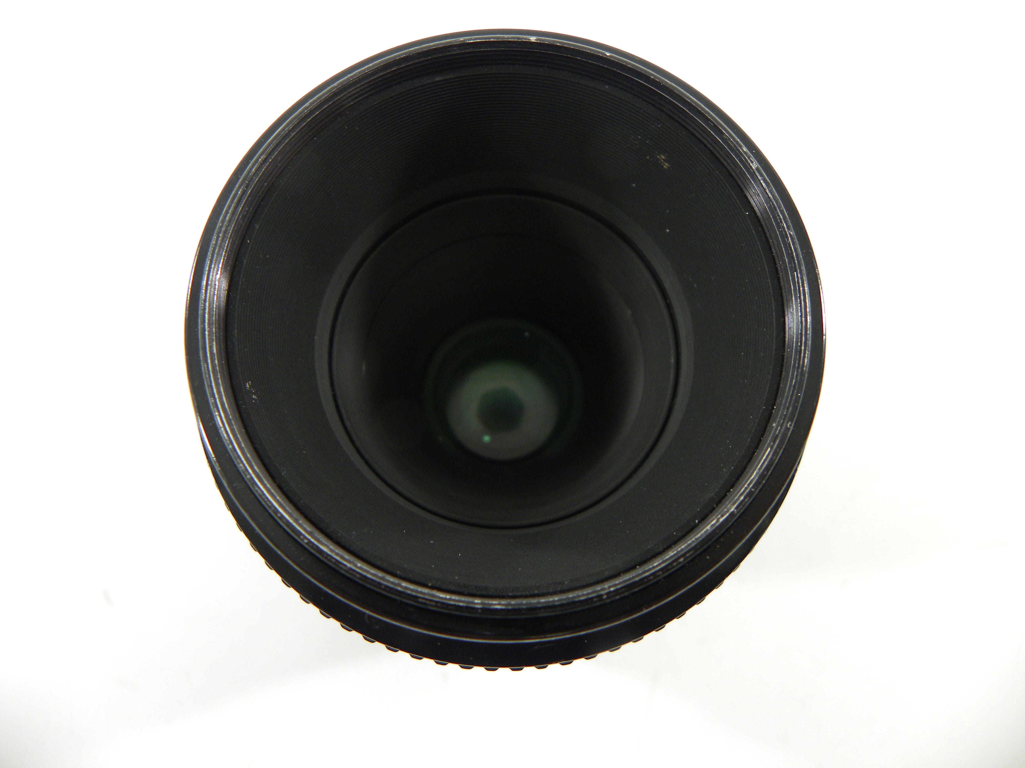 Nikon-Micro Nikkor 55mm f3.5 w/M2 Adapter