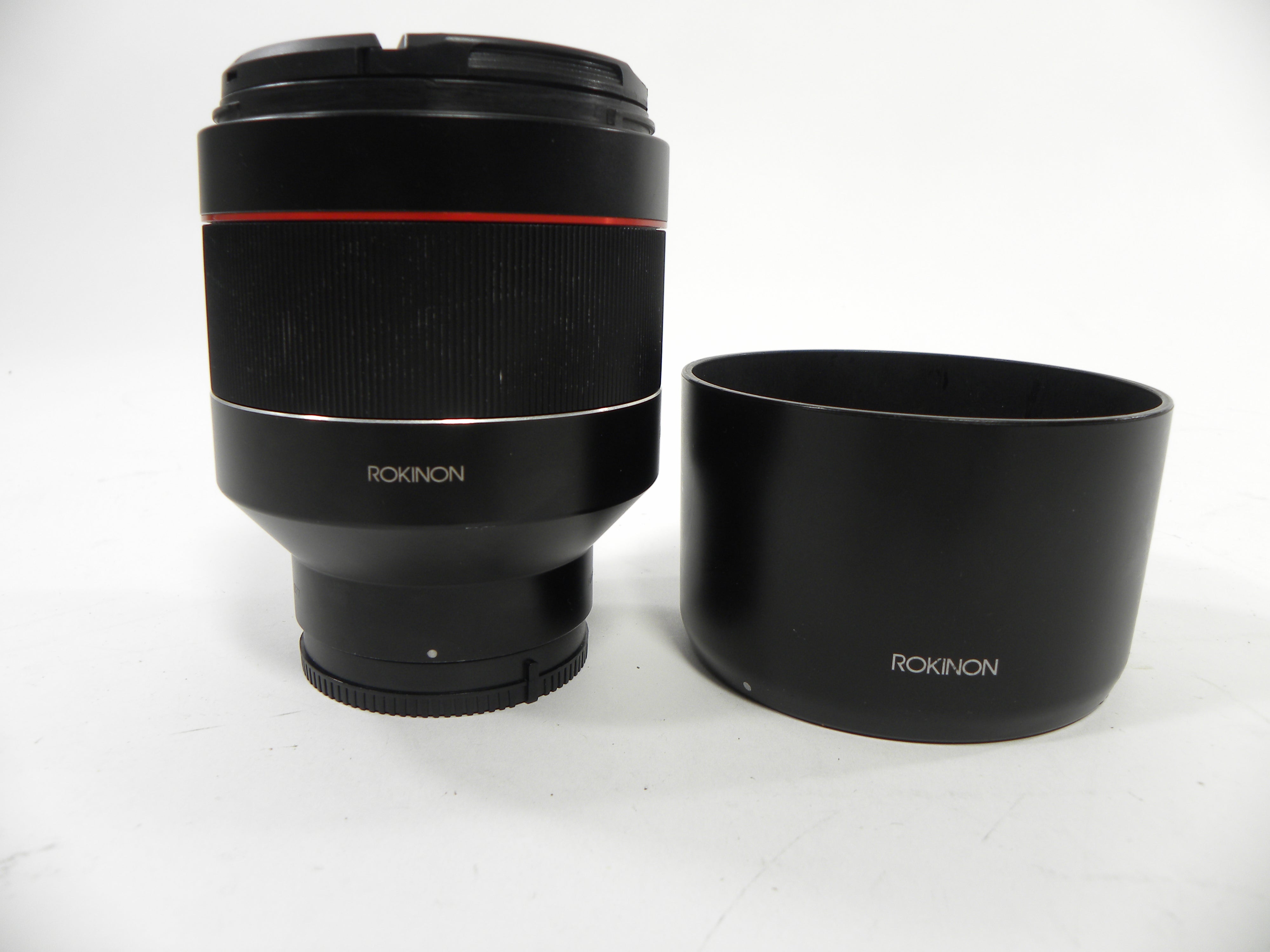 Rokinon AF 85mm f1.4 Sony FE Mount