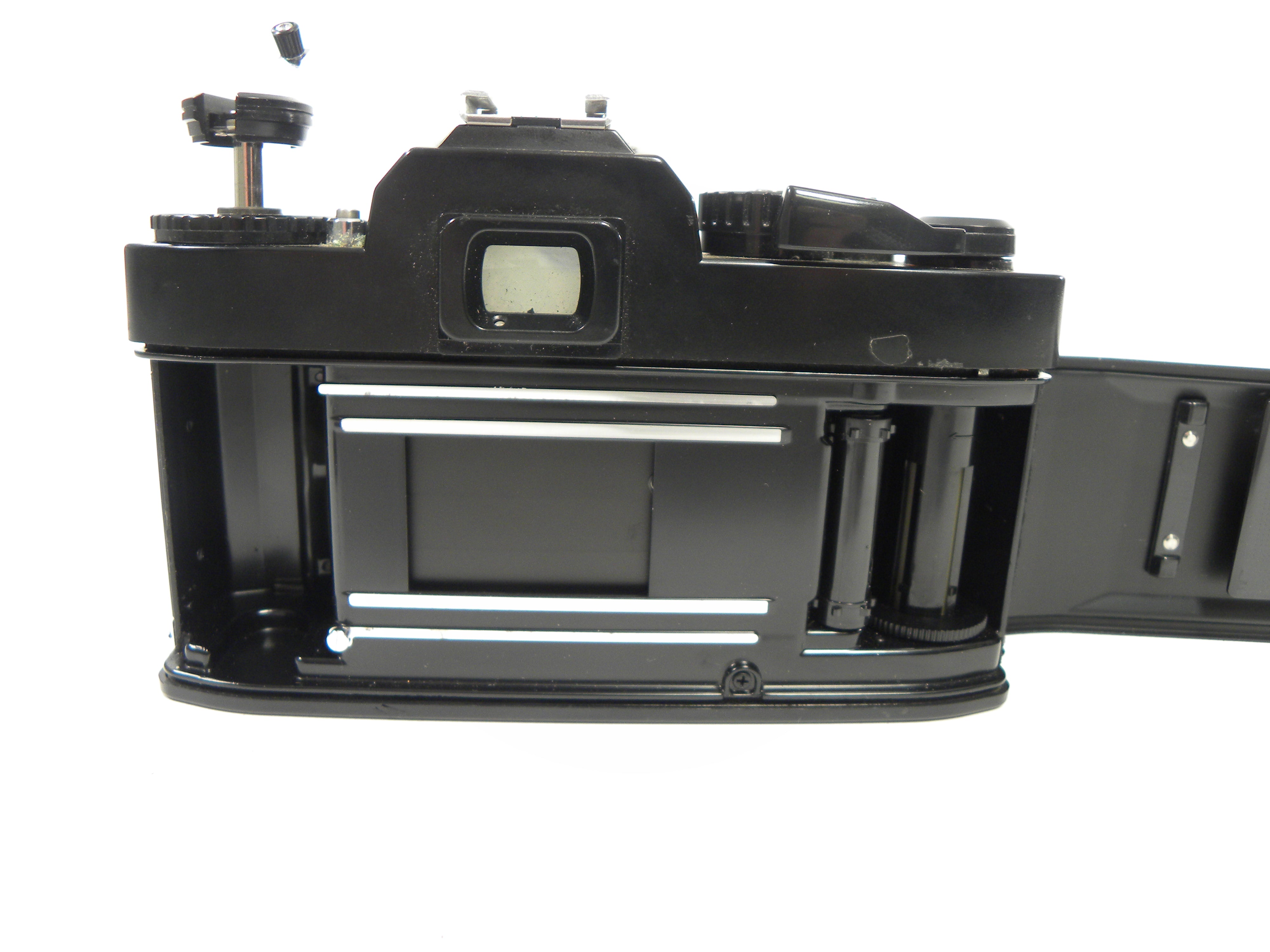 Ricoh KR-5 Super 35mm SLR w/Rikenon P 35-70mm f3.5-4.5