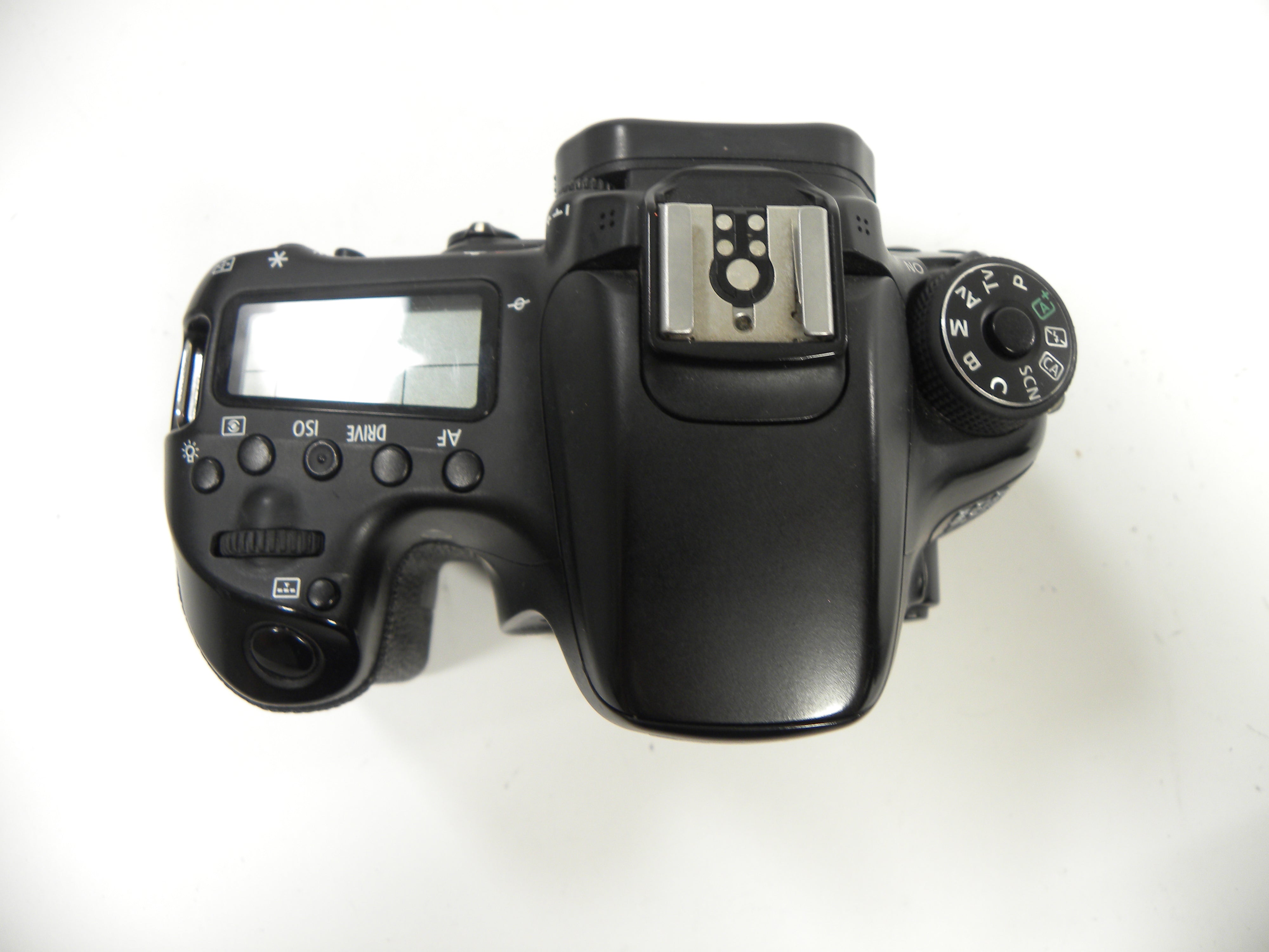 Canon EOS 70D 20mp Digital SLR Body Only Shutter Ct. 59,309