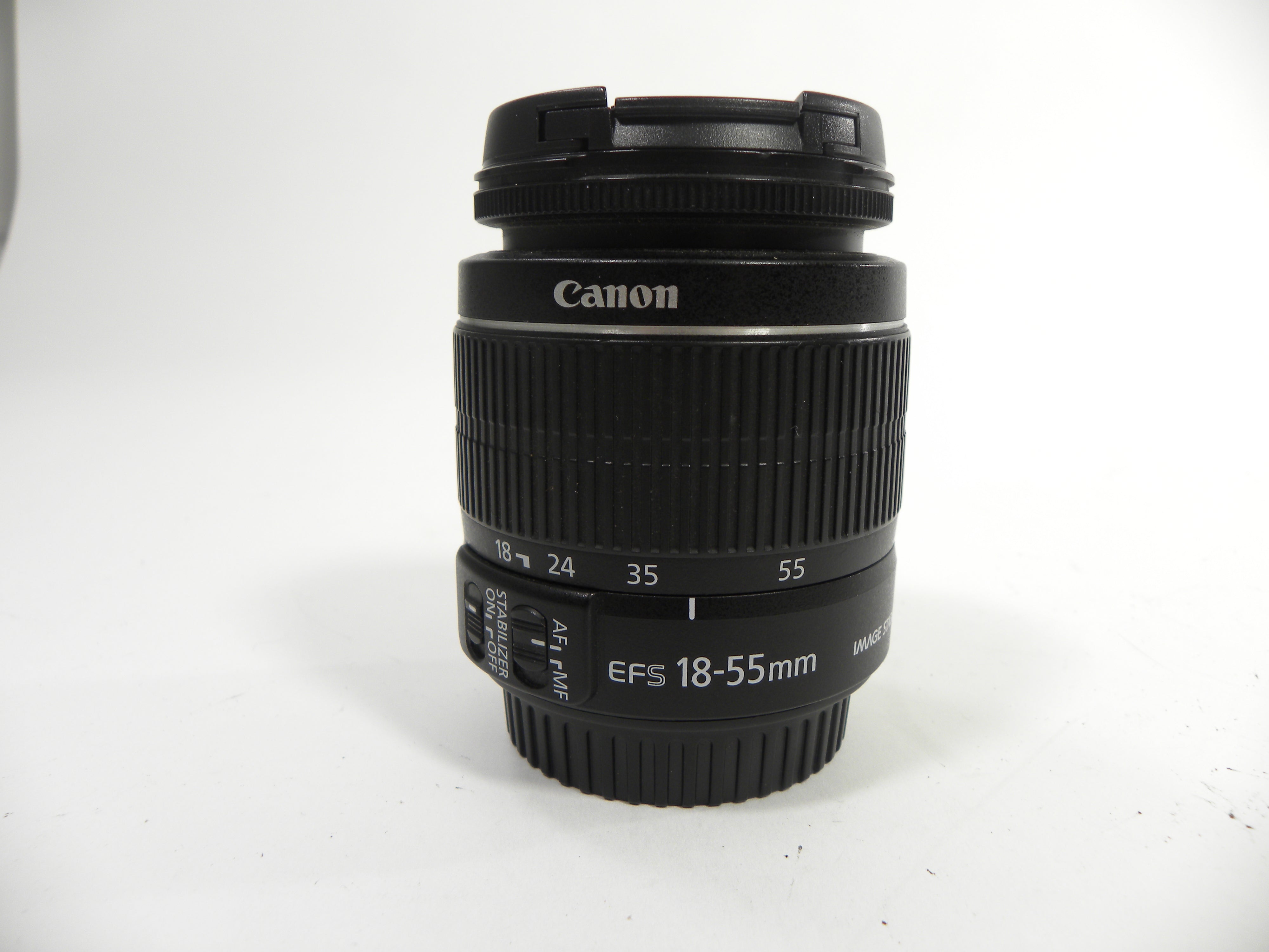 Canon EF-S 18-55mm f3.5-5.6 IS II