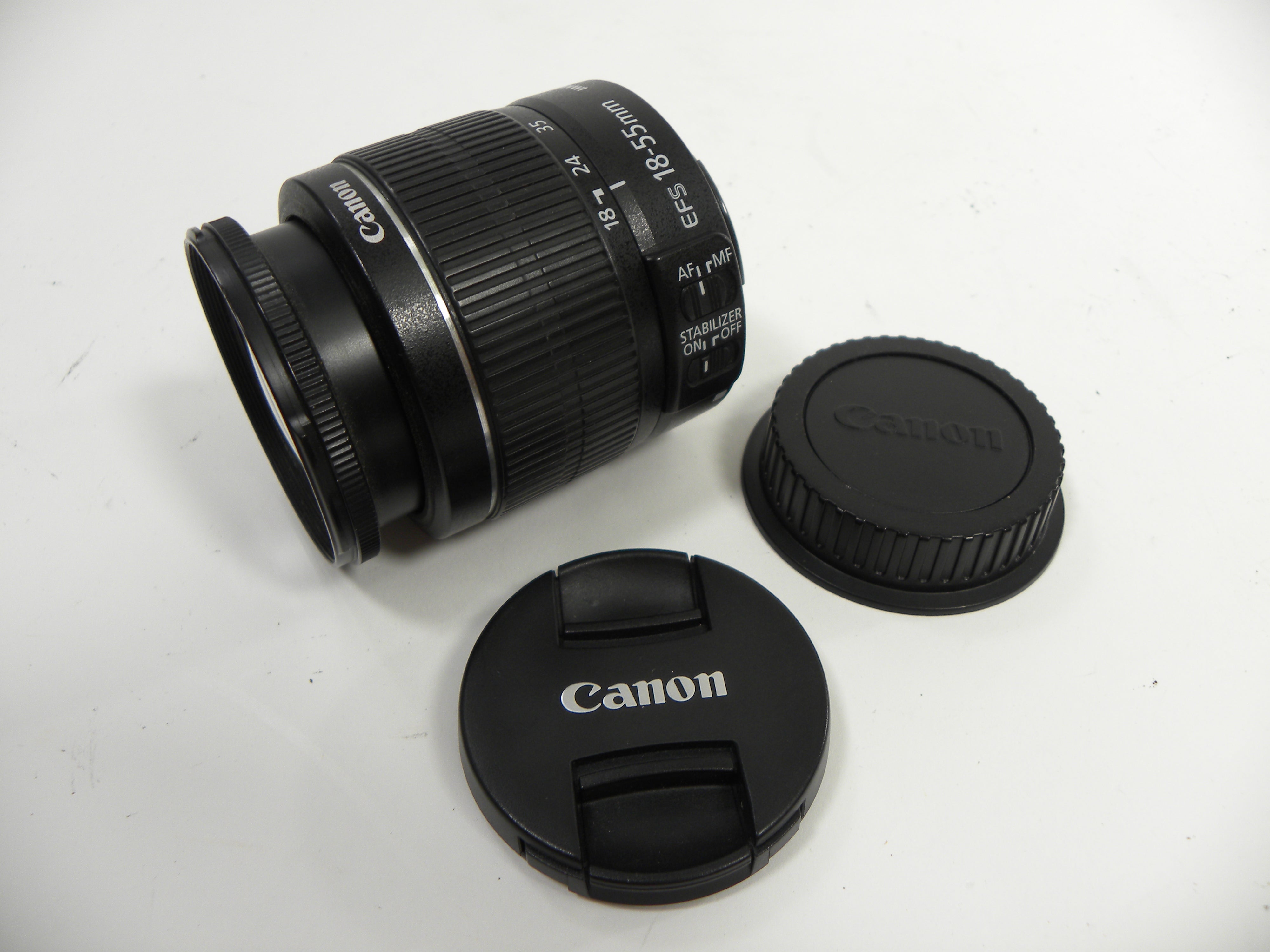 Canon EF-S 18-55mm f3.5-5.6 IS II