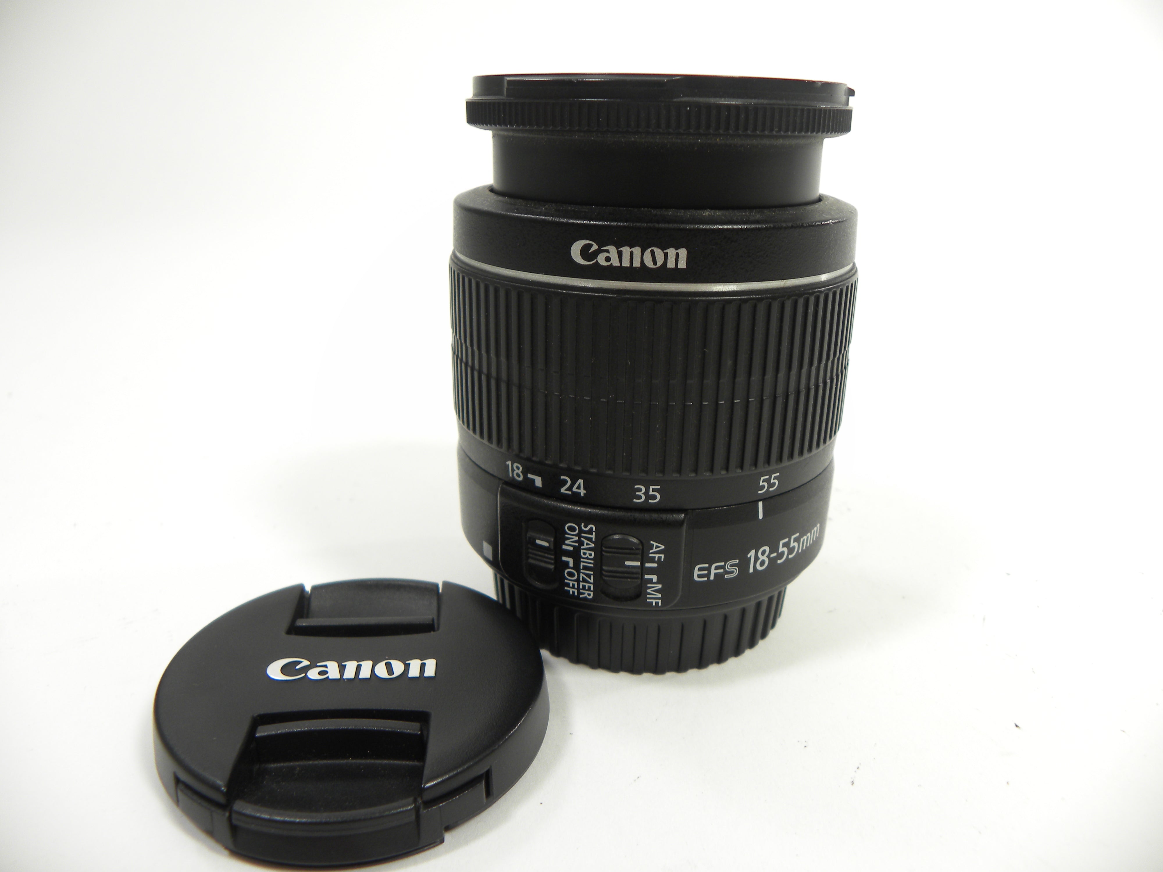 Canon EF-S 18-55mm f3.5-5.6 IS II