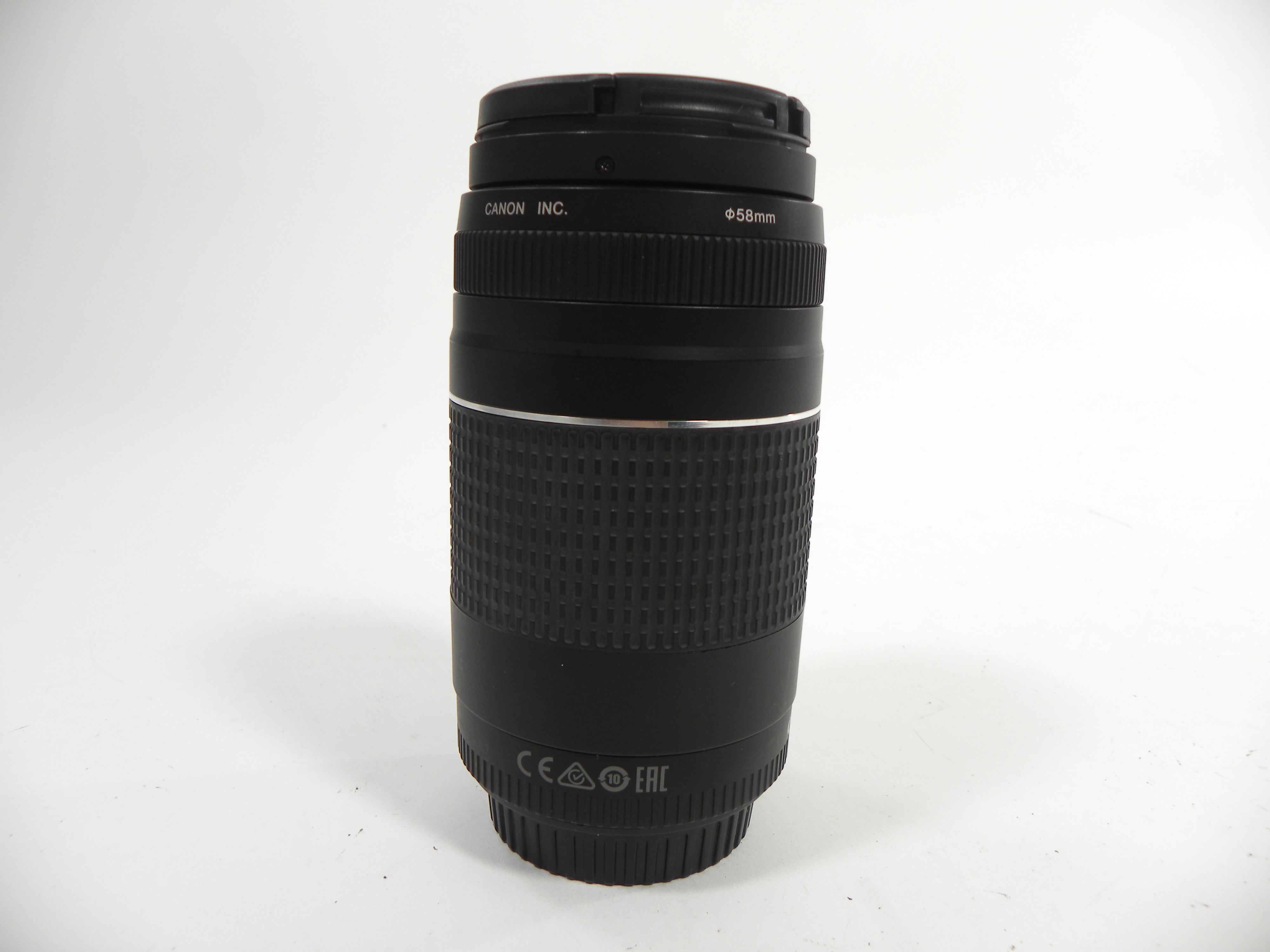 Canon EF 75-300mm f4-5.6 III AS IS NO RETURNS