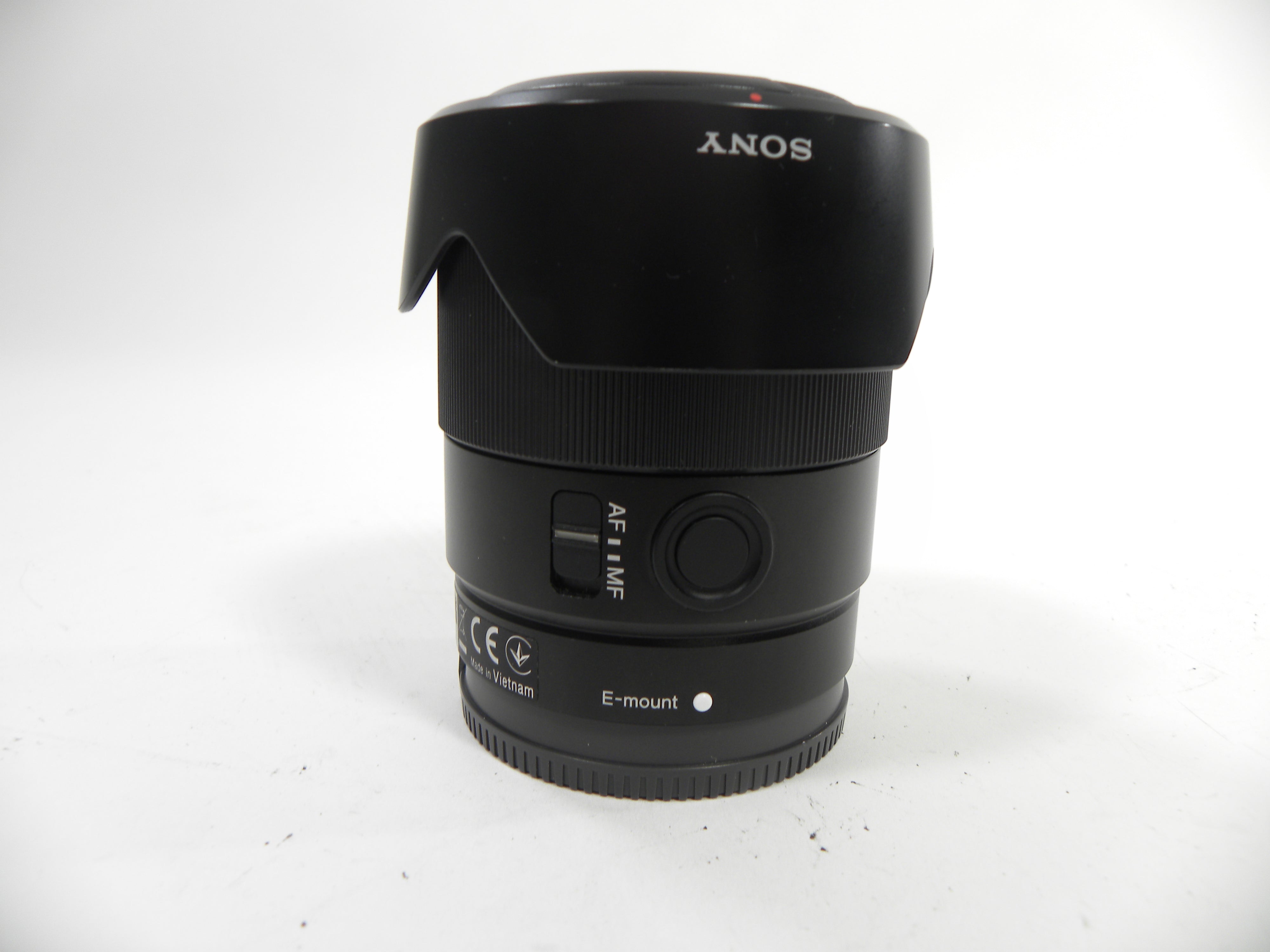 Sony 35mm f1.8 FE Mount