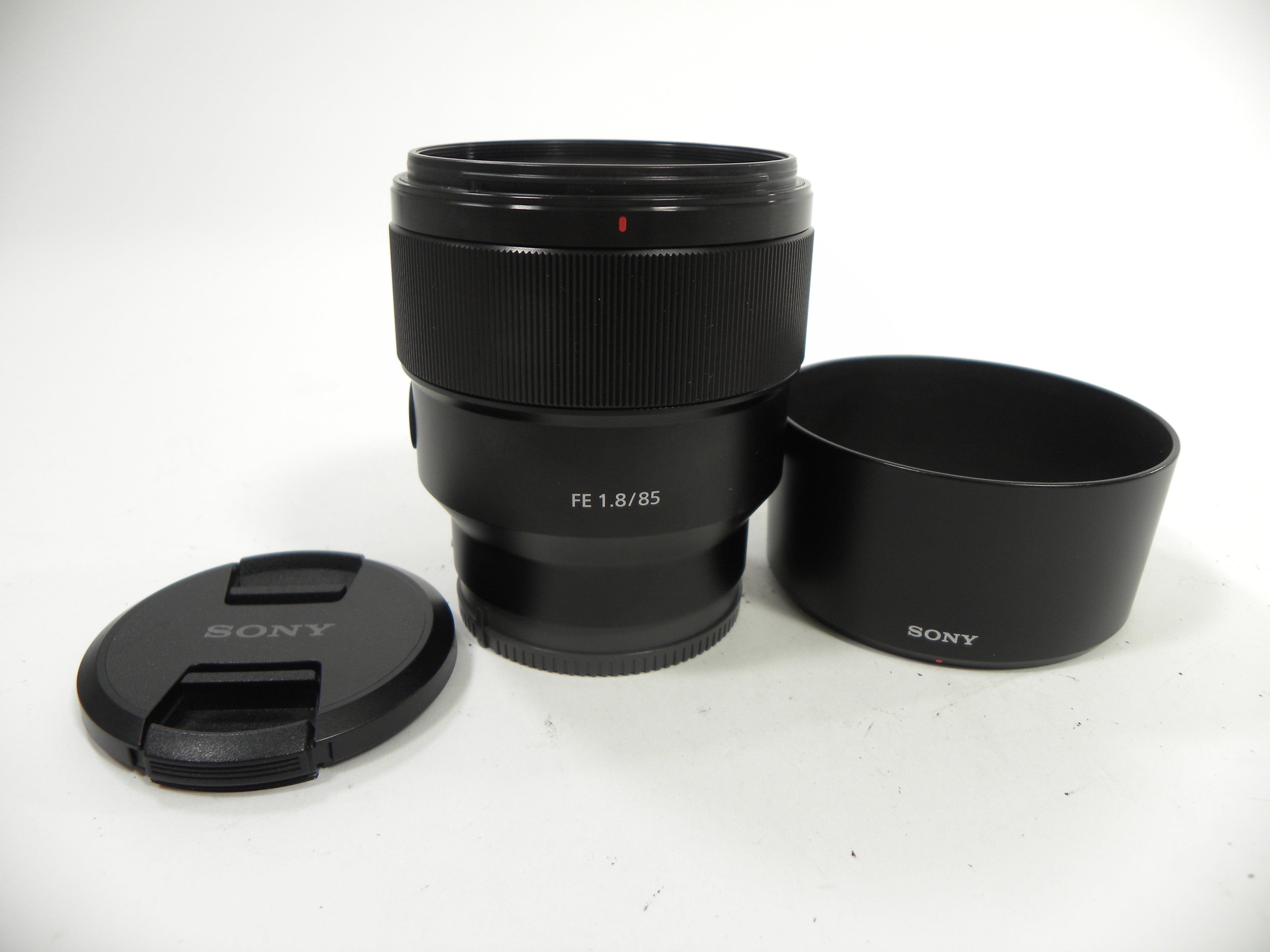 Sony 85mm f1.8 FE Mount