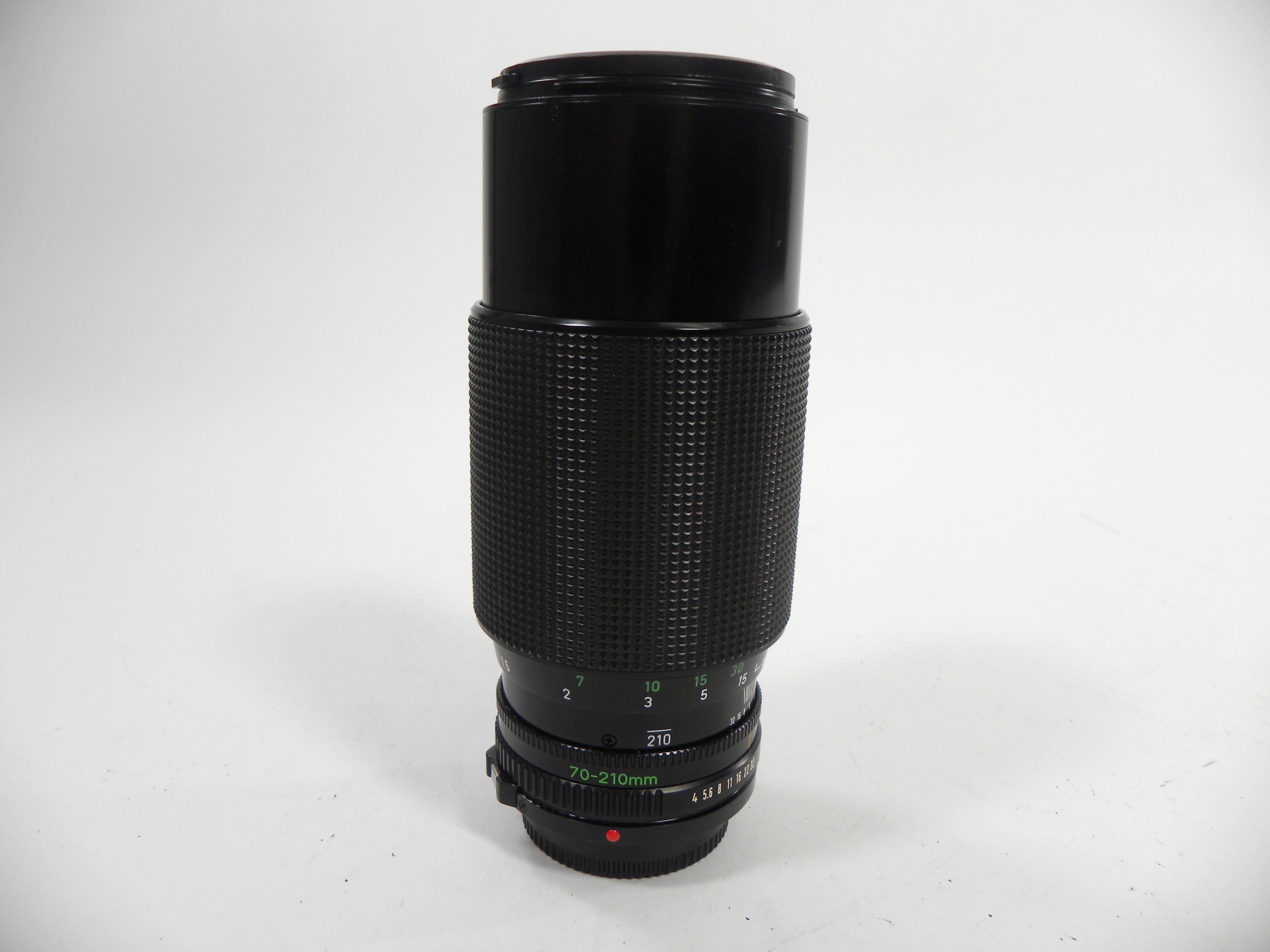 Canon FD 70-210mm f4