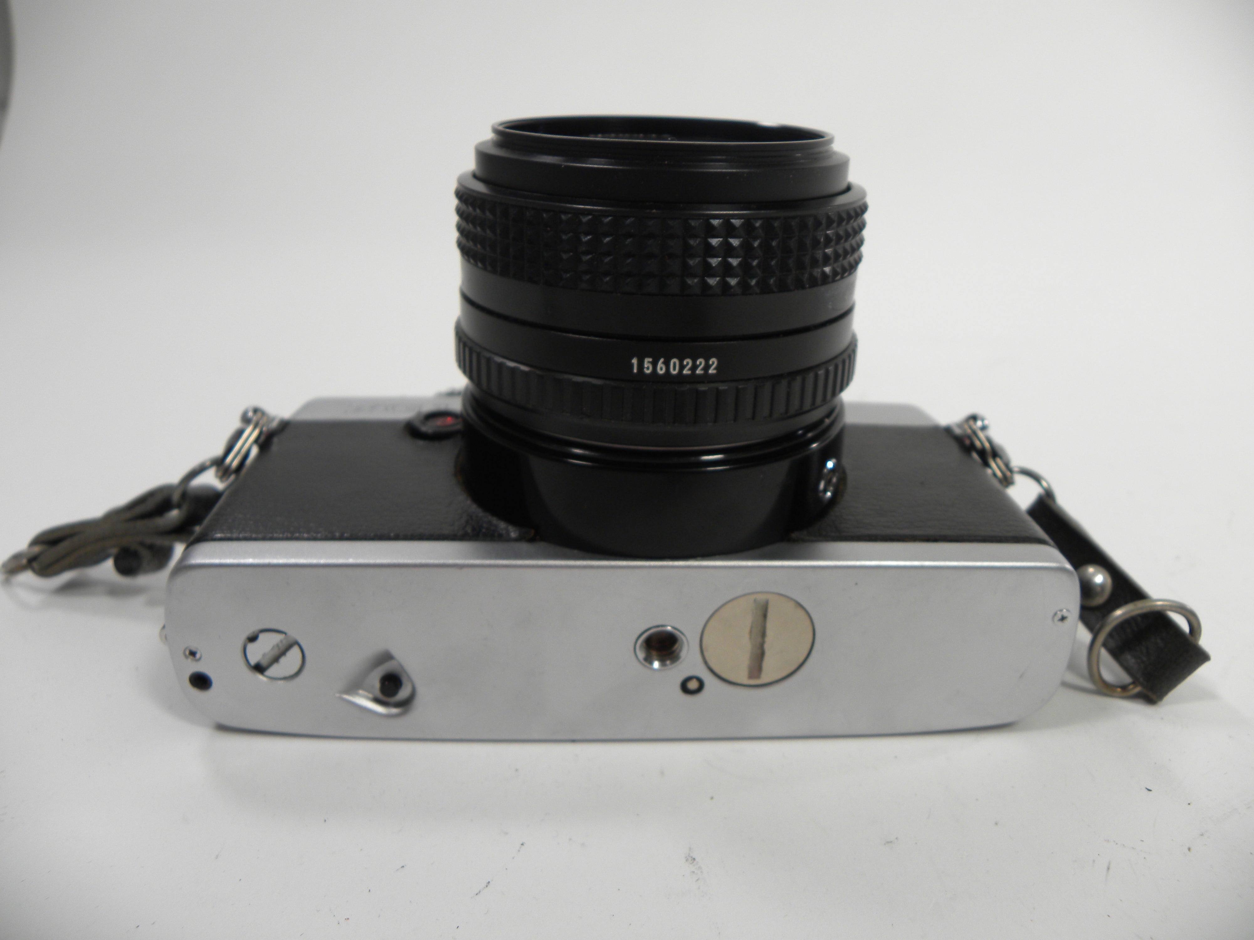 Minolta XG-1 35mm SLR w/50mm f2 AS IS NO RETURNS!!