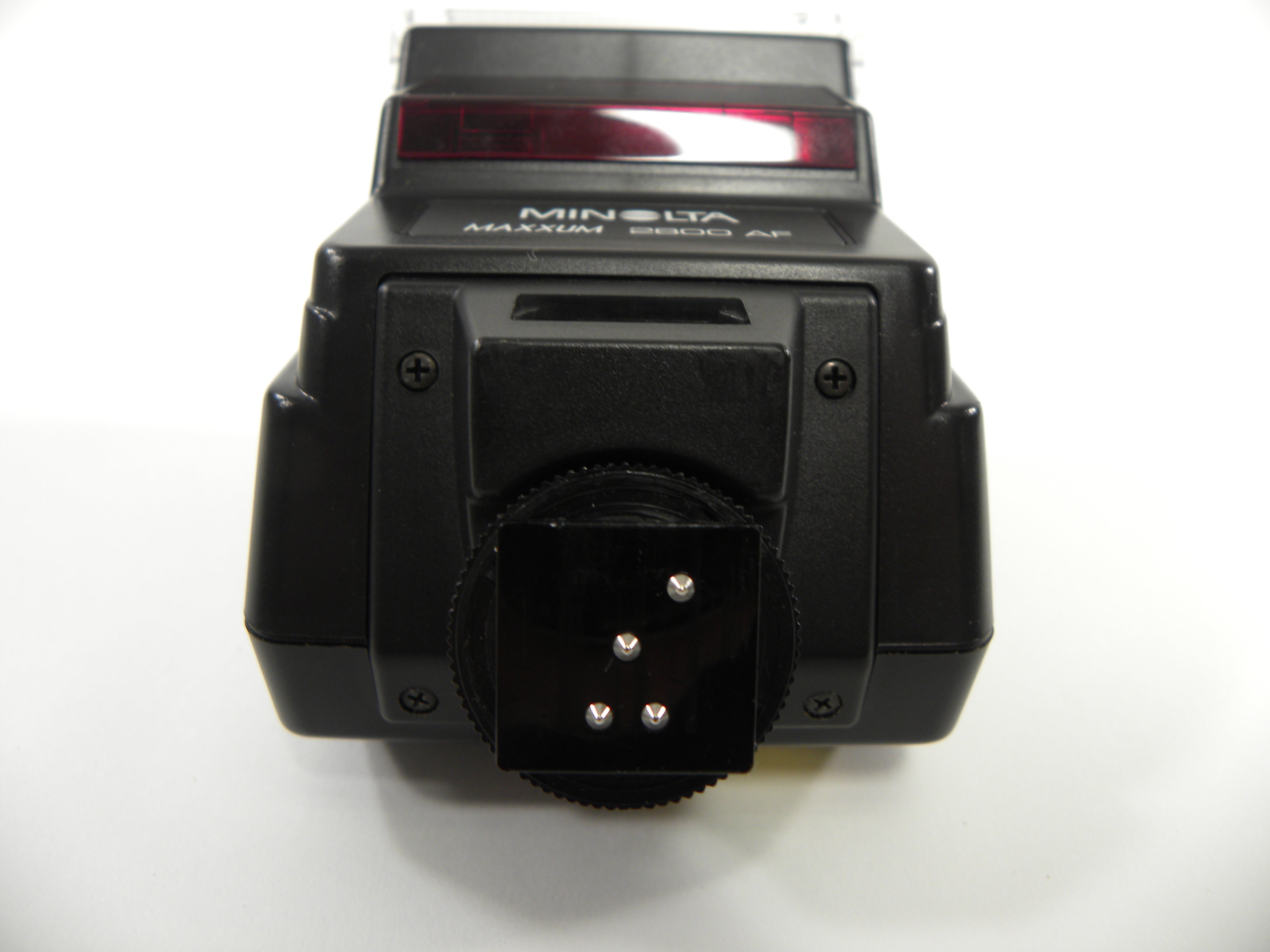 Minolta Maxxum 2800 AF Shoe Mount Flash