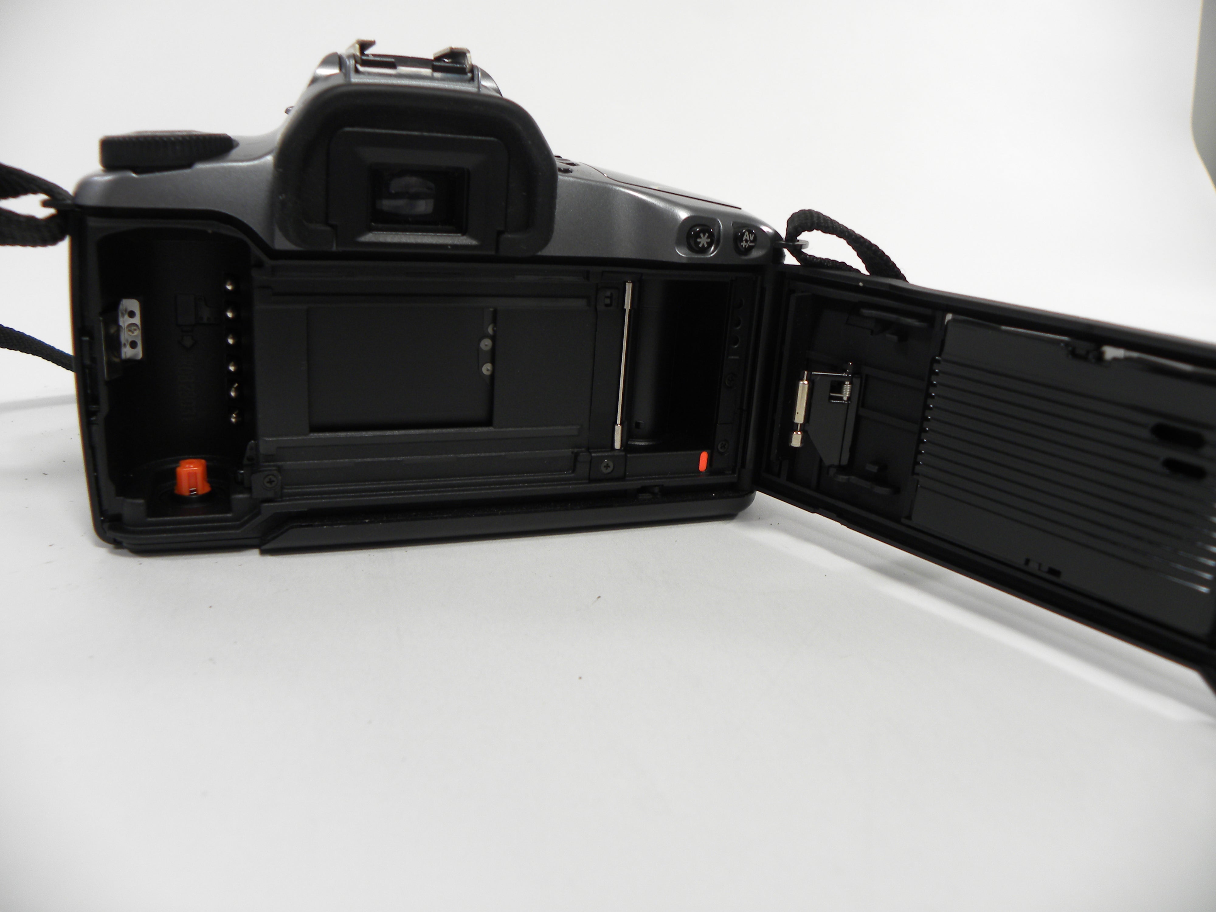 Canon EOS Rebel G II 35mm SLR w/Promaster AF 28-80mm f3.5-5.8