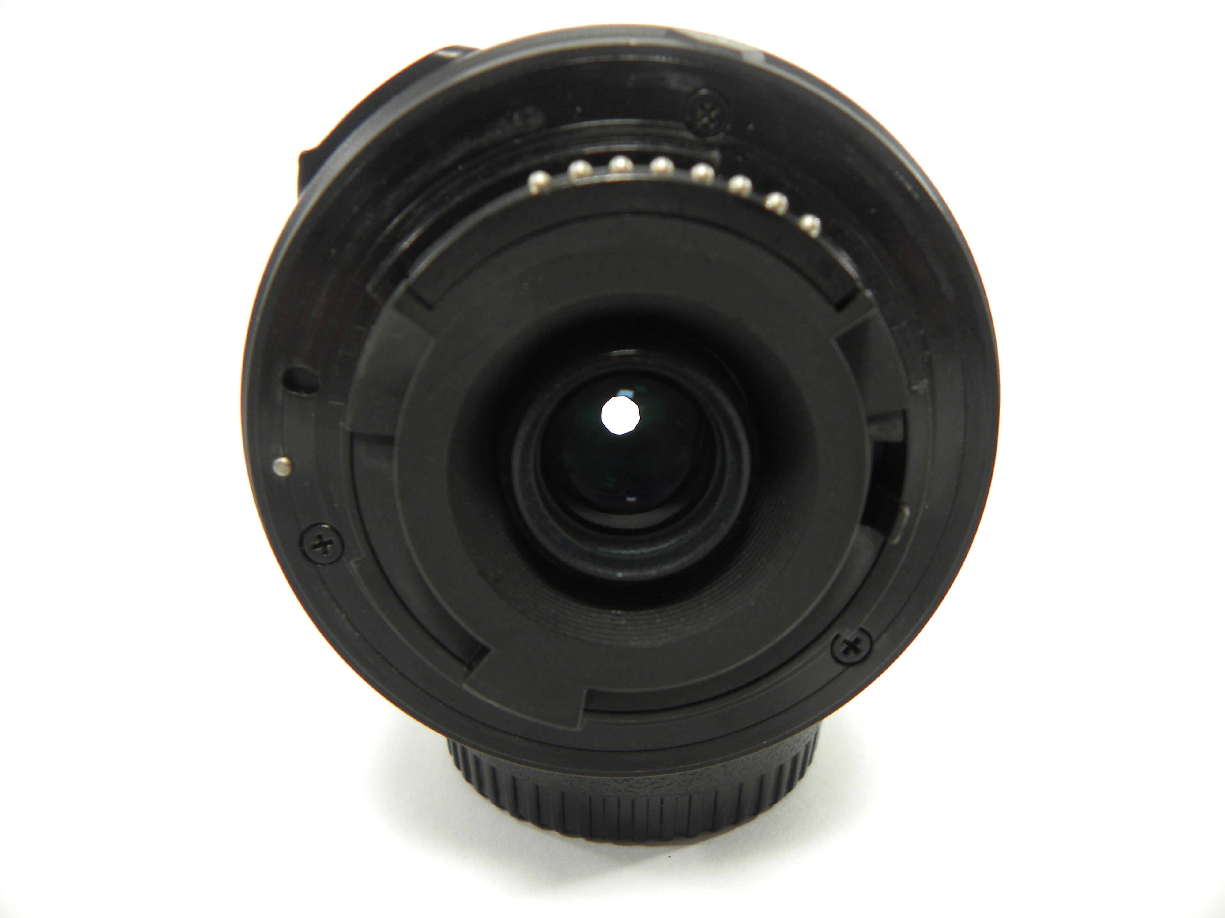 Nikon AF-S Nikkor DX ED 55-200mm f4-5.6G F Mount