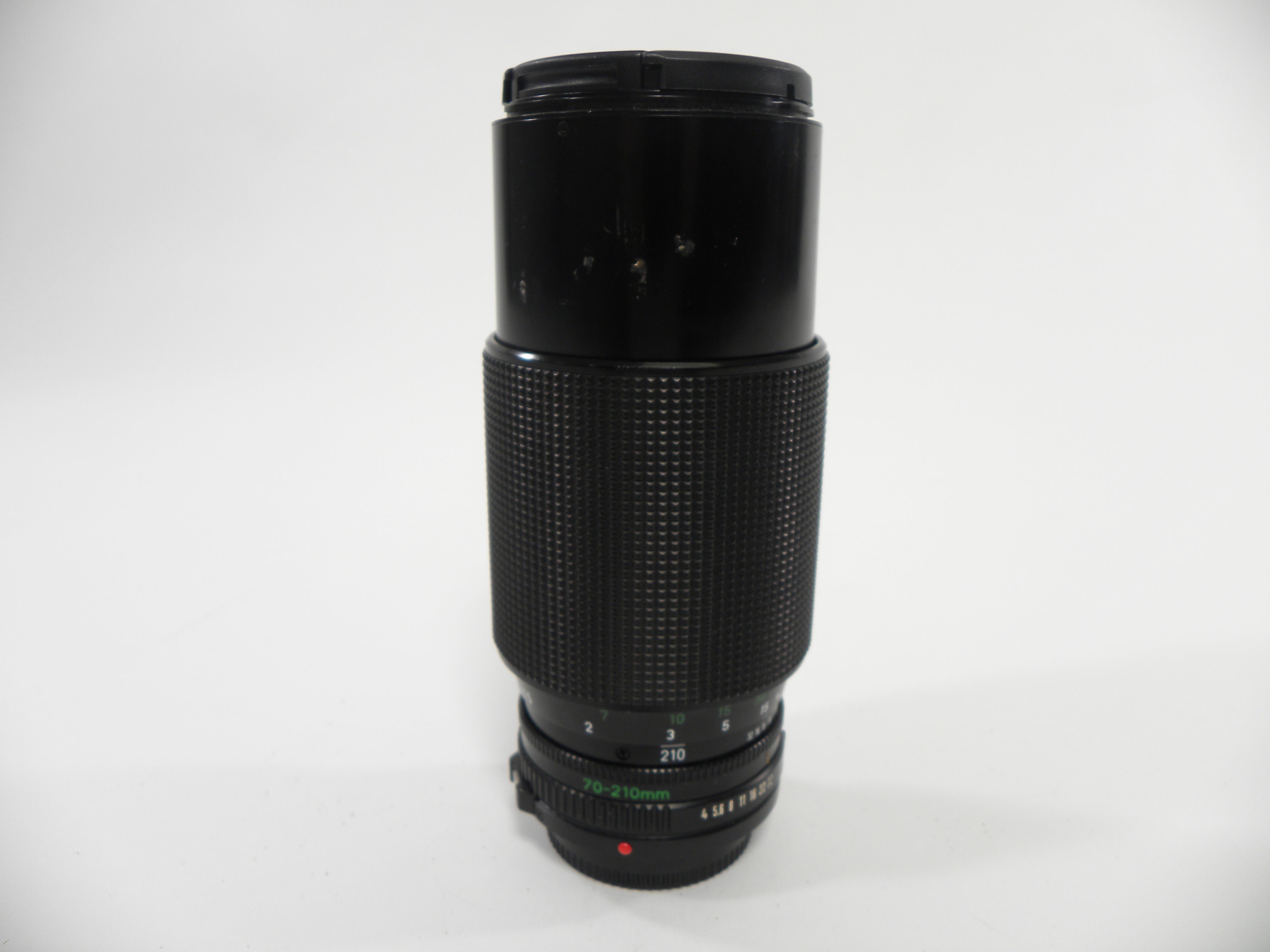Canon FD 70-210mm f4