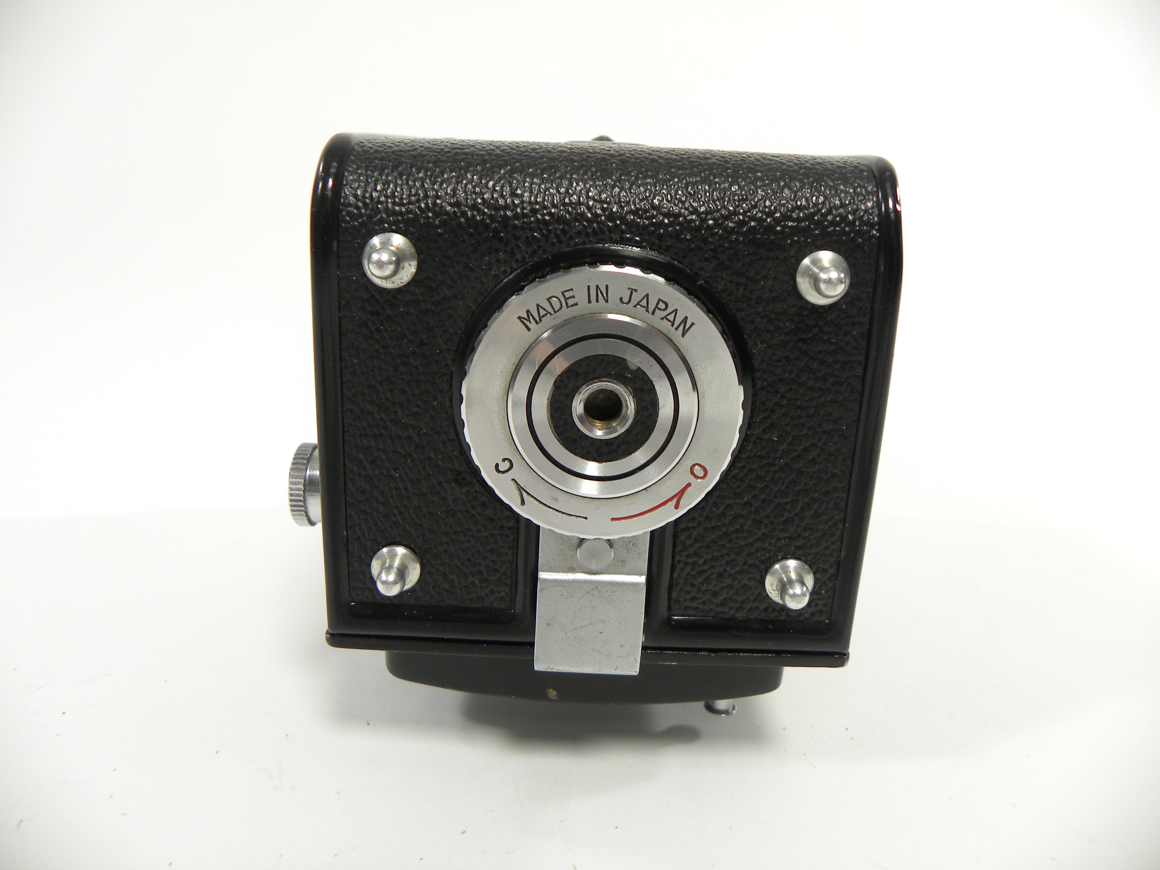 Yashica-A Twin Lens Reflex Camera