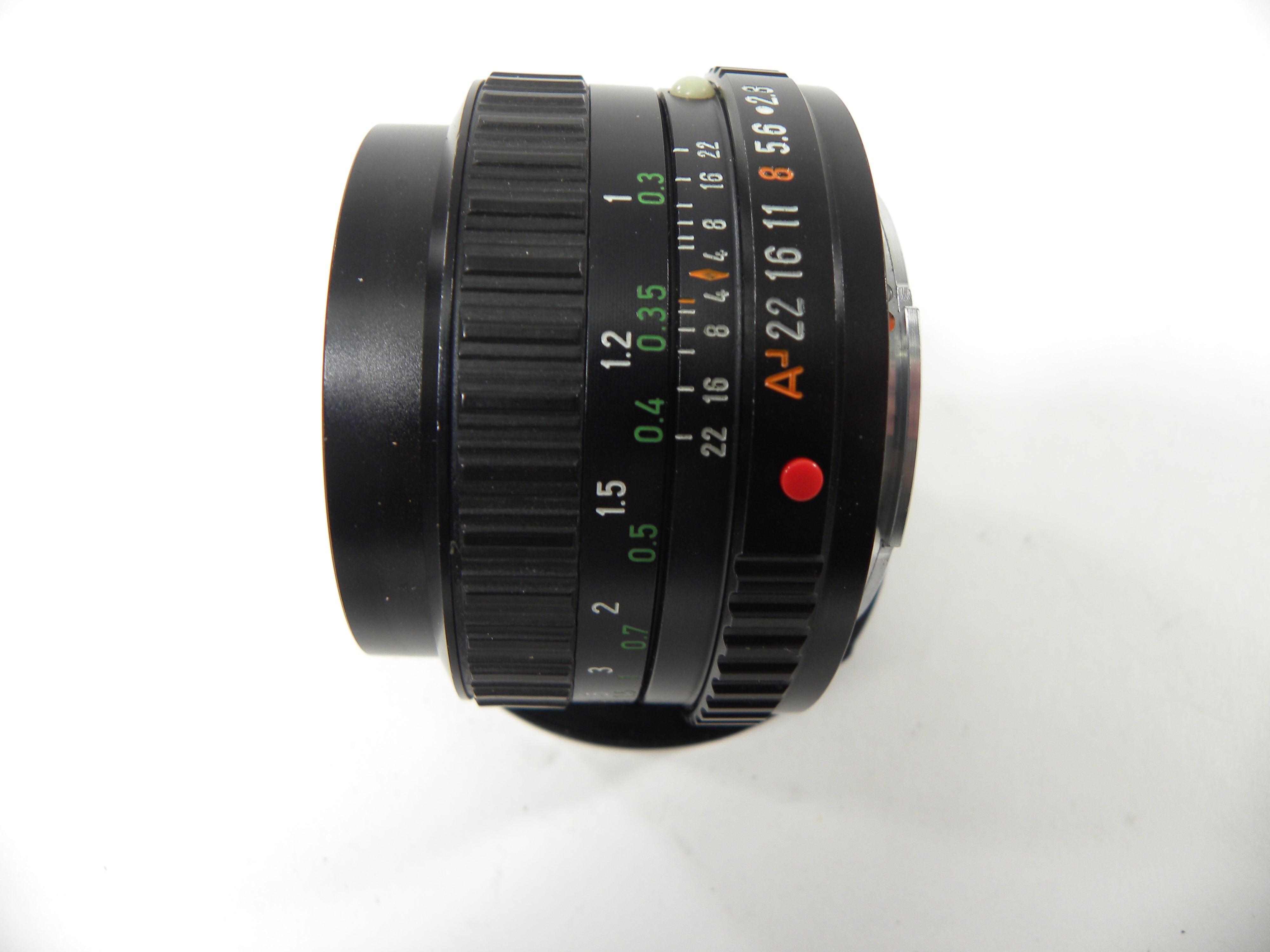Cosmicar MC 28mm f2.8 PK Mount