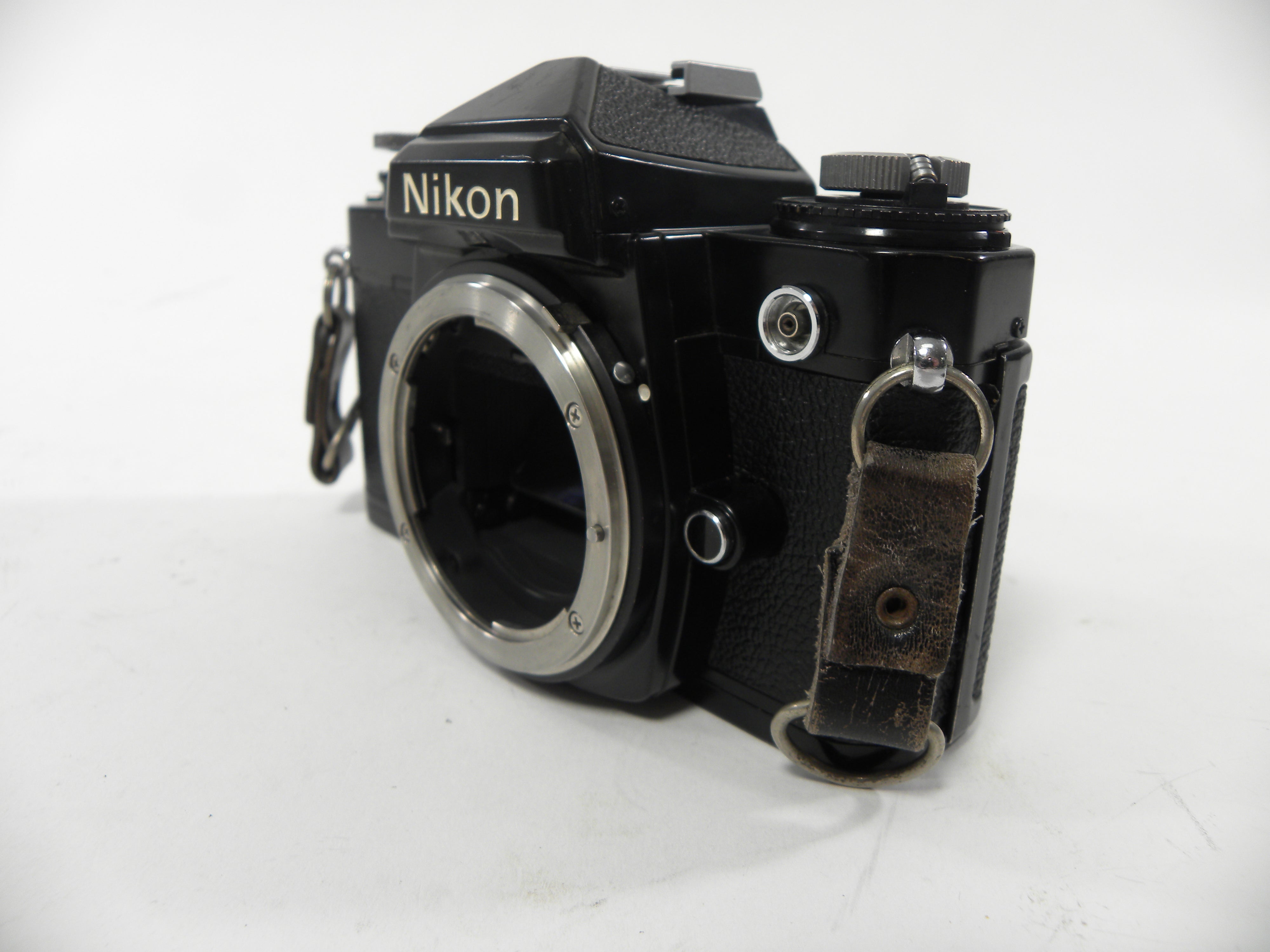 Nikon FE 35mm SLR Camera Body Only