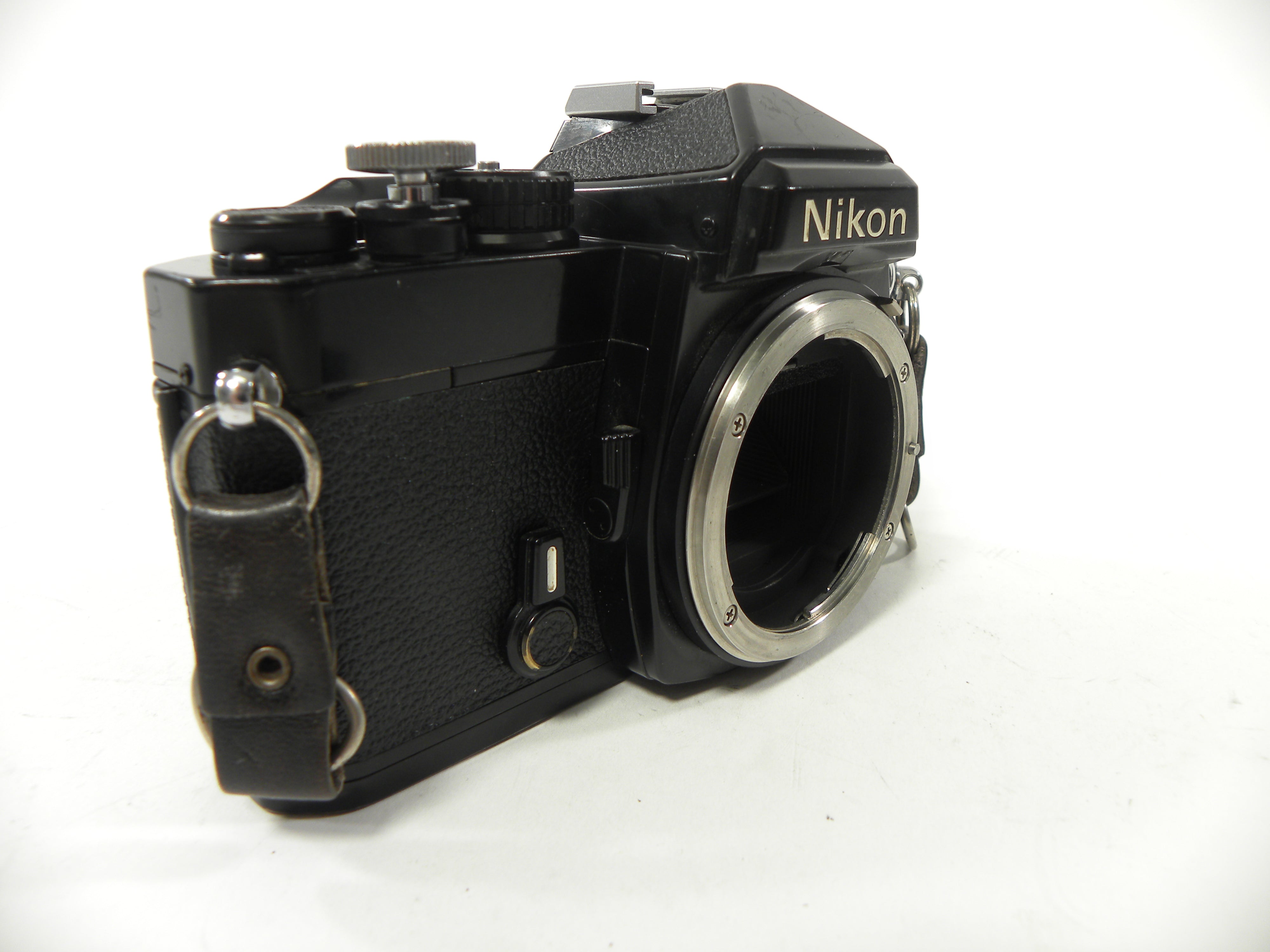 Nikon FE 35mm SLR Camera Body Only