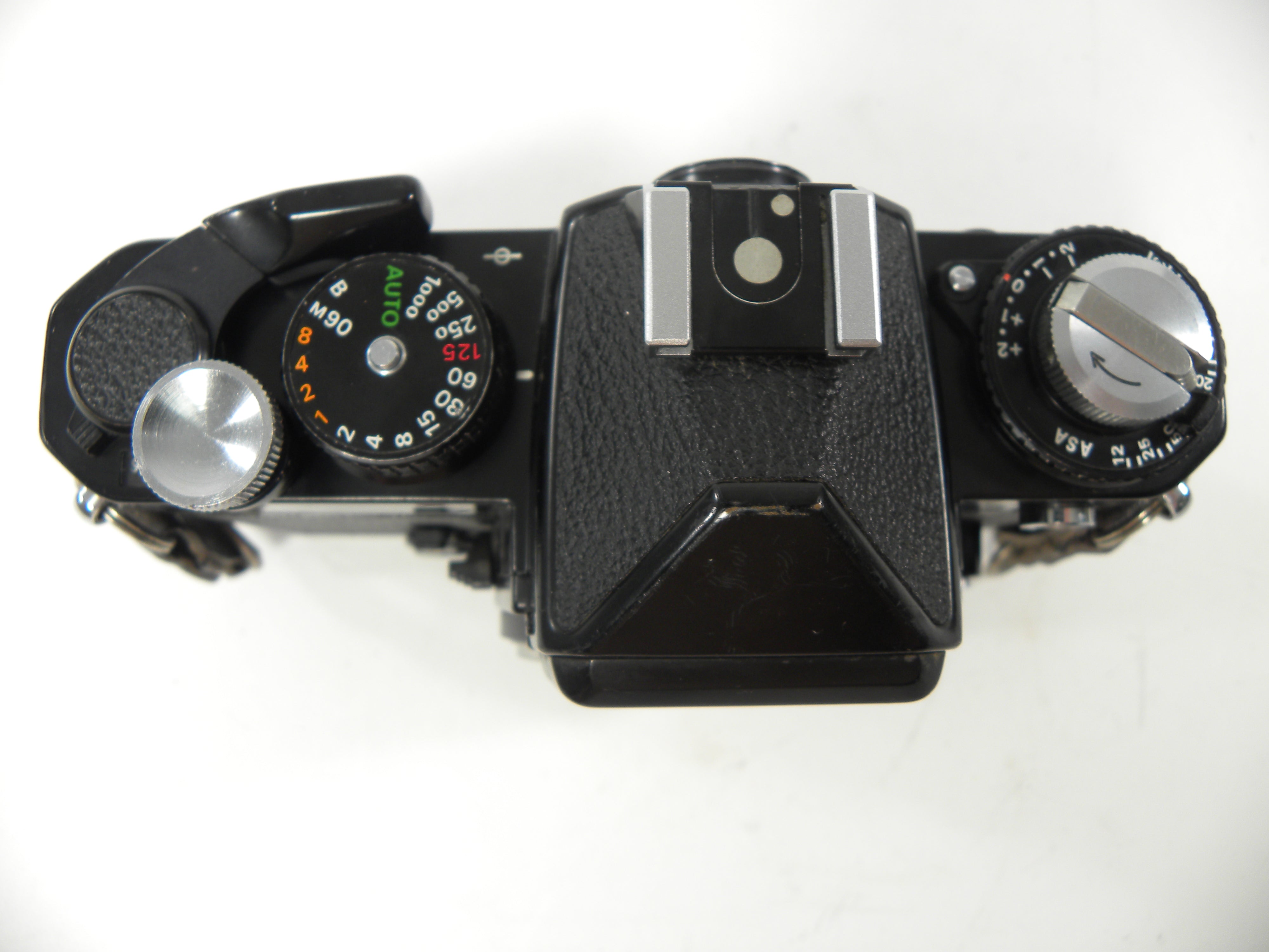 Nikon FE 35mm SLR Camera Body Only