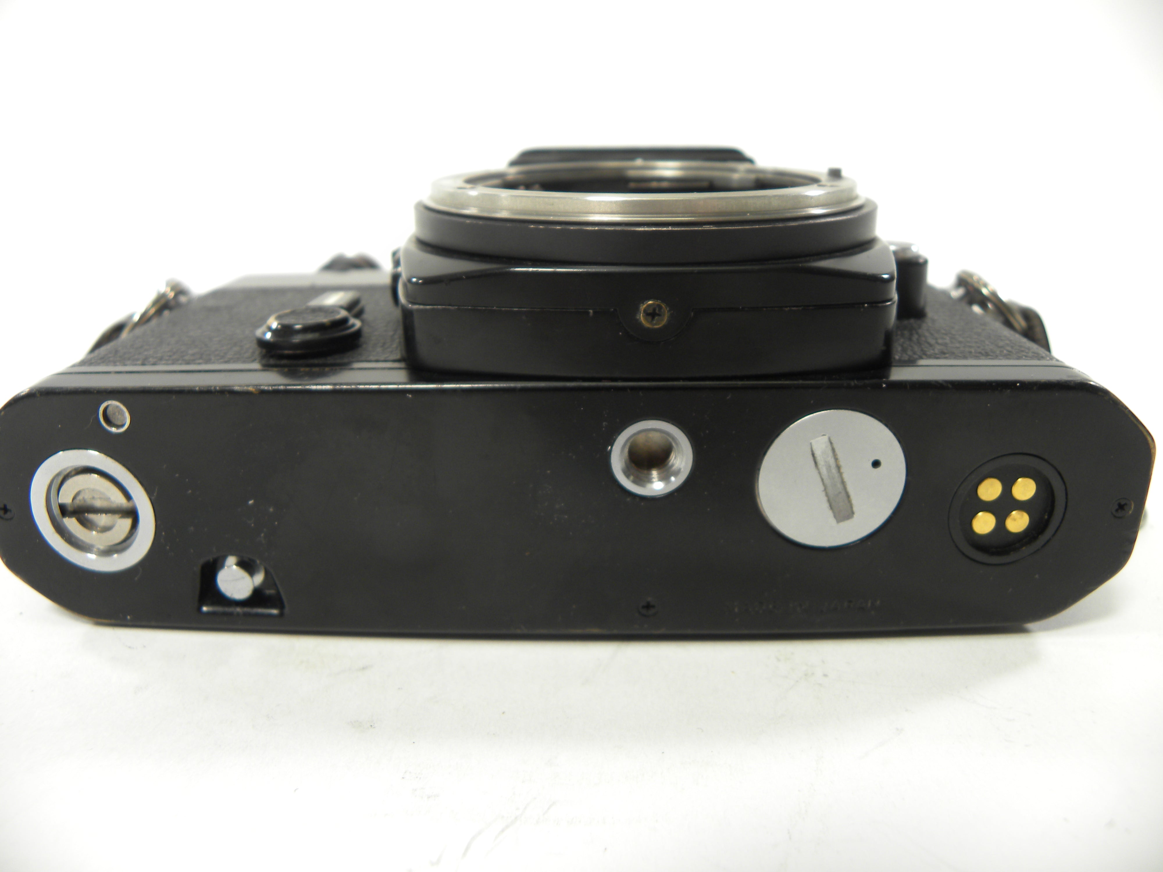 Nikon FE 35mm SLR Camera Body Only