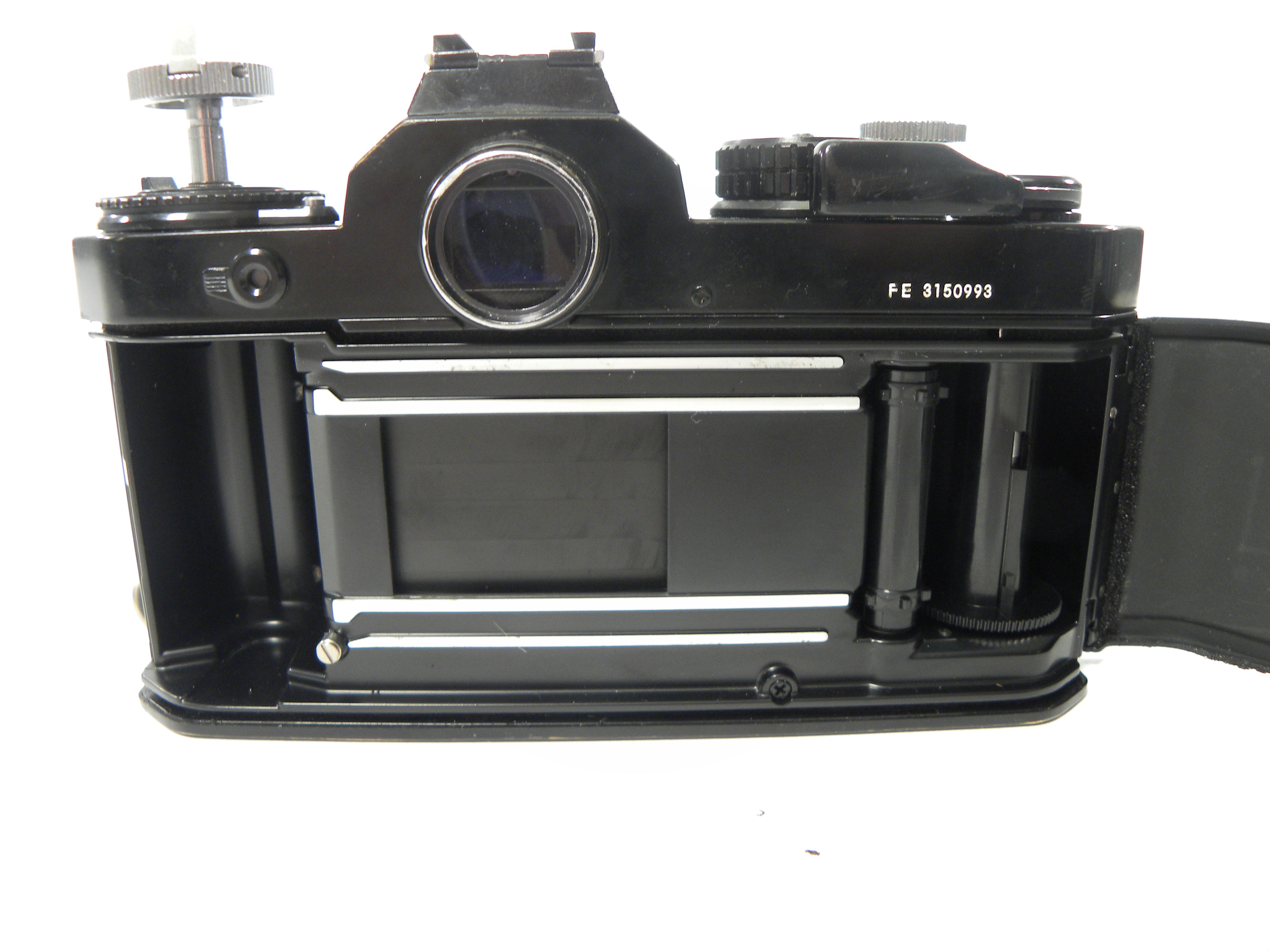 Nikon FE 35mm SLR Camera Body Only