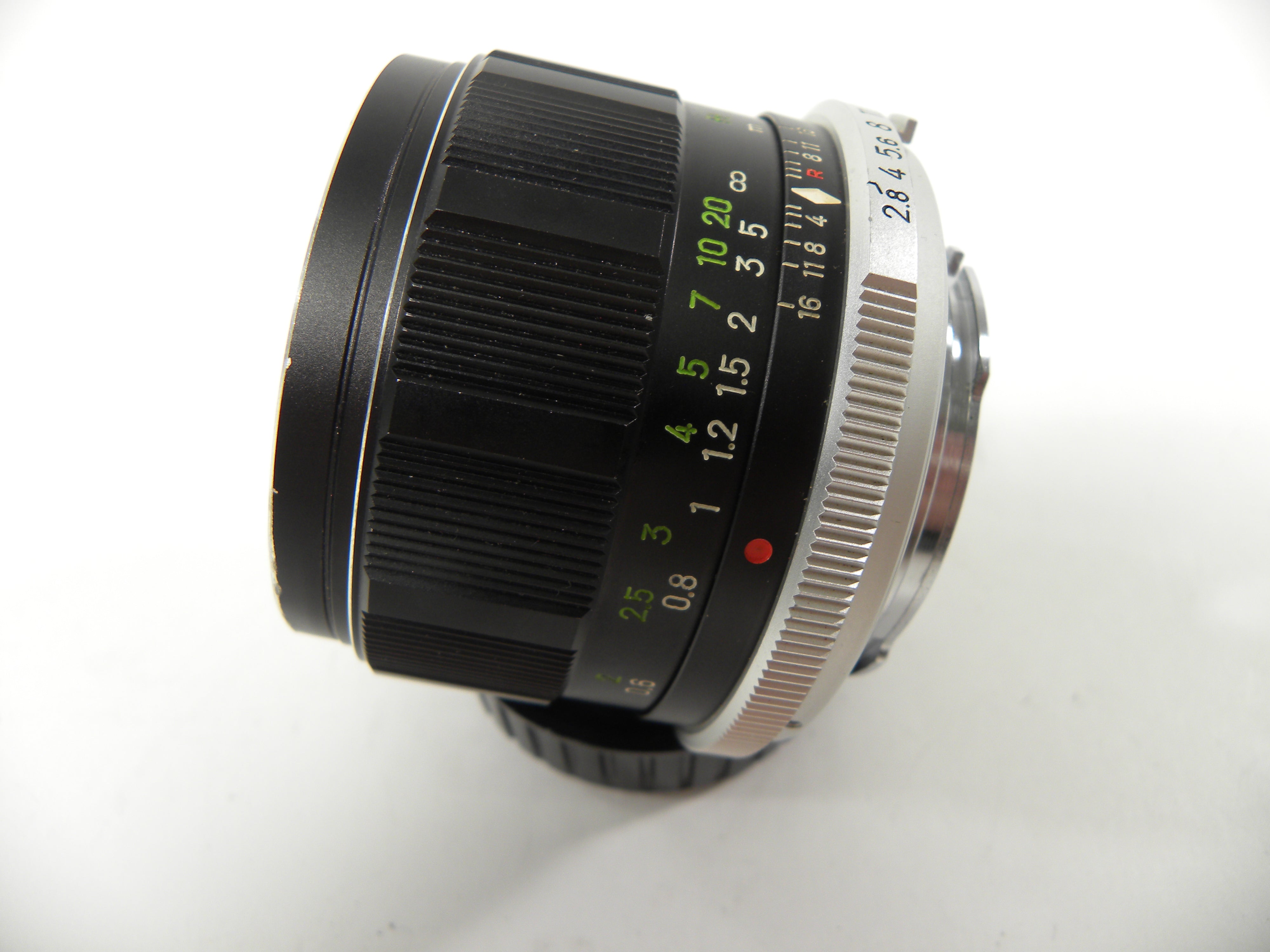 Minolta W. Rokkor-HG 35mm f2.8