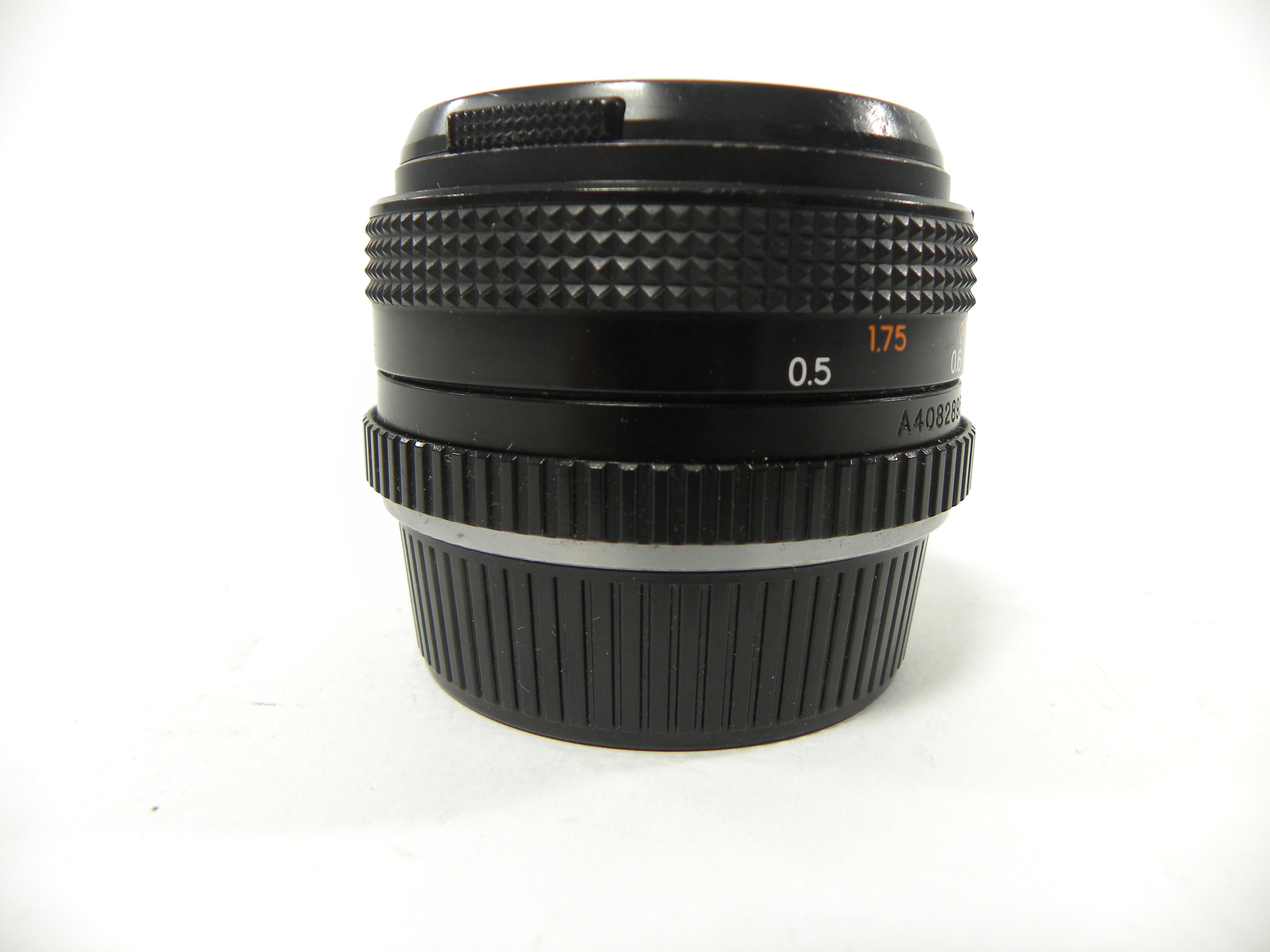 Yashica ML 50mm f1.9 Contax/Yashica Mount