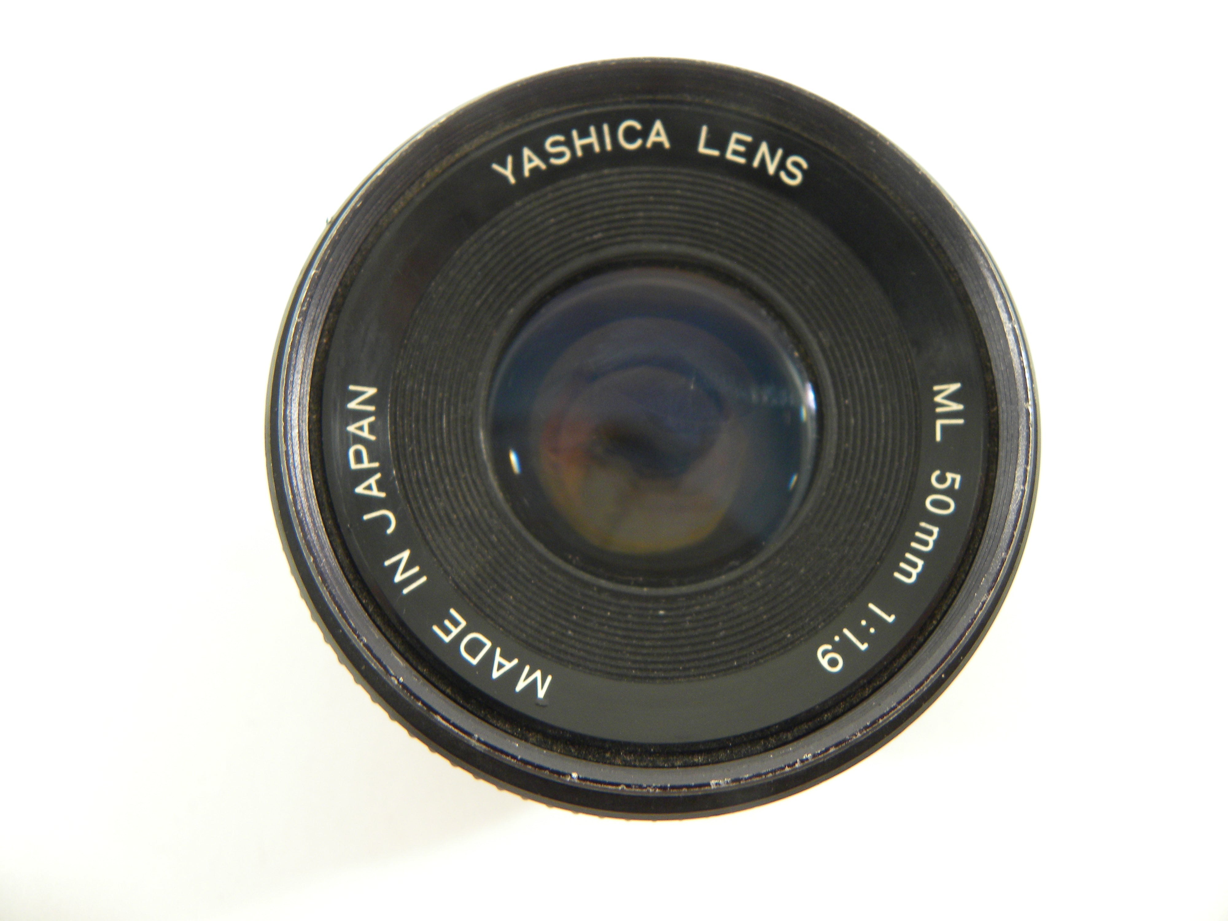 Yashica ML 50mm f1.9 Contax/Yashica Mount