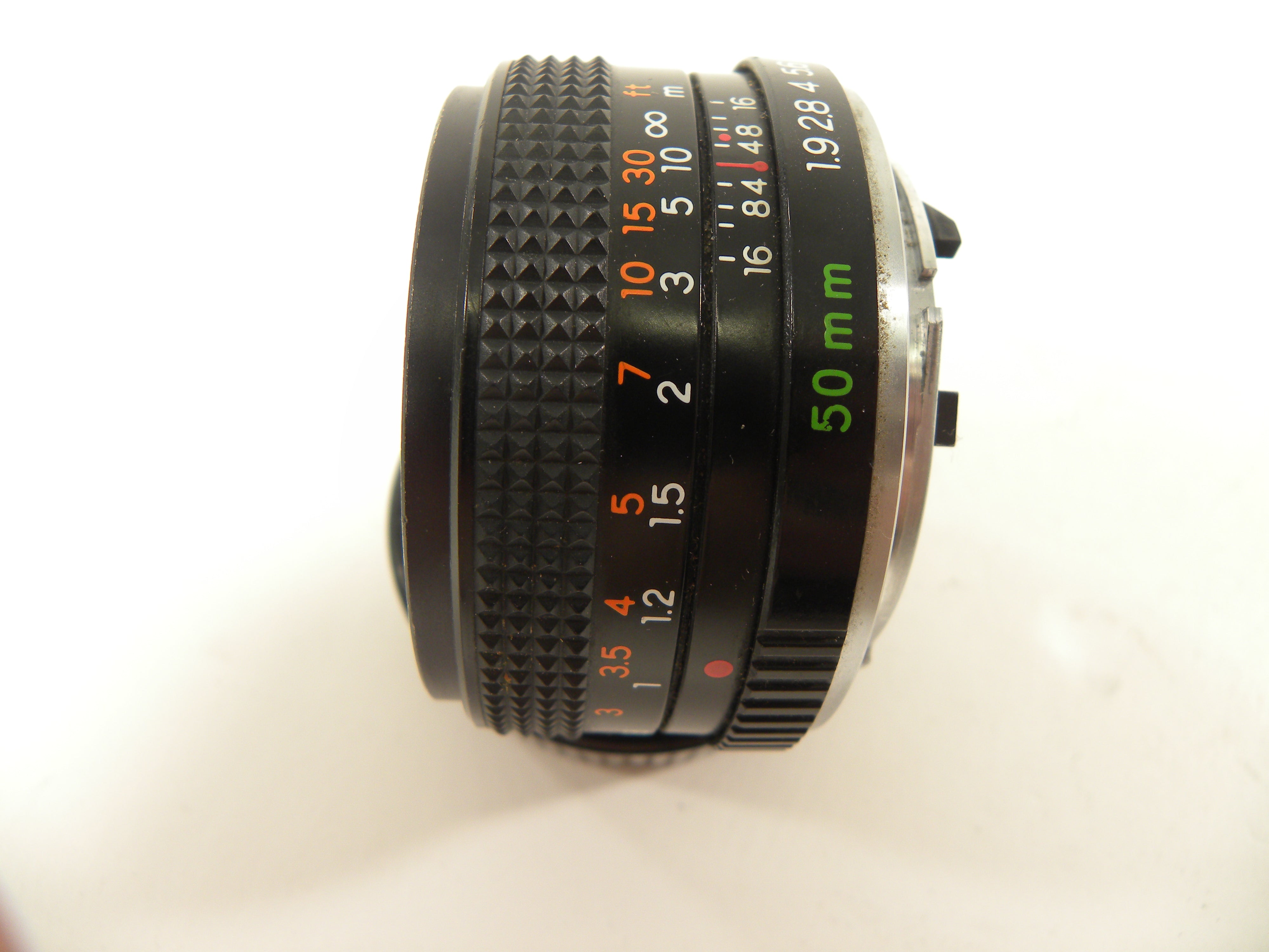 Yashica ML 50mm f1.9 Contax/Yashica Mount